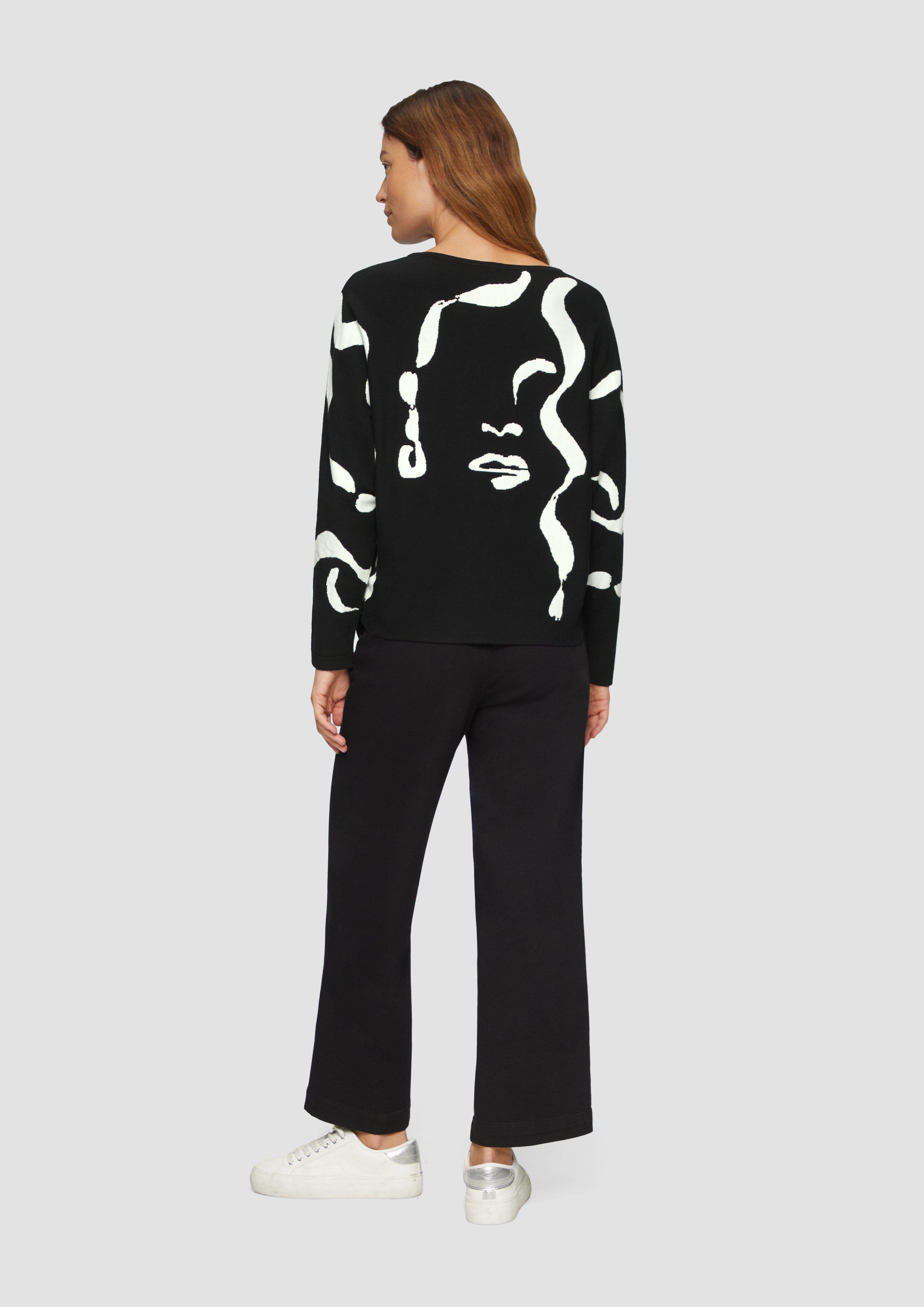 Pull en maille in 99X3