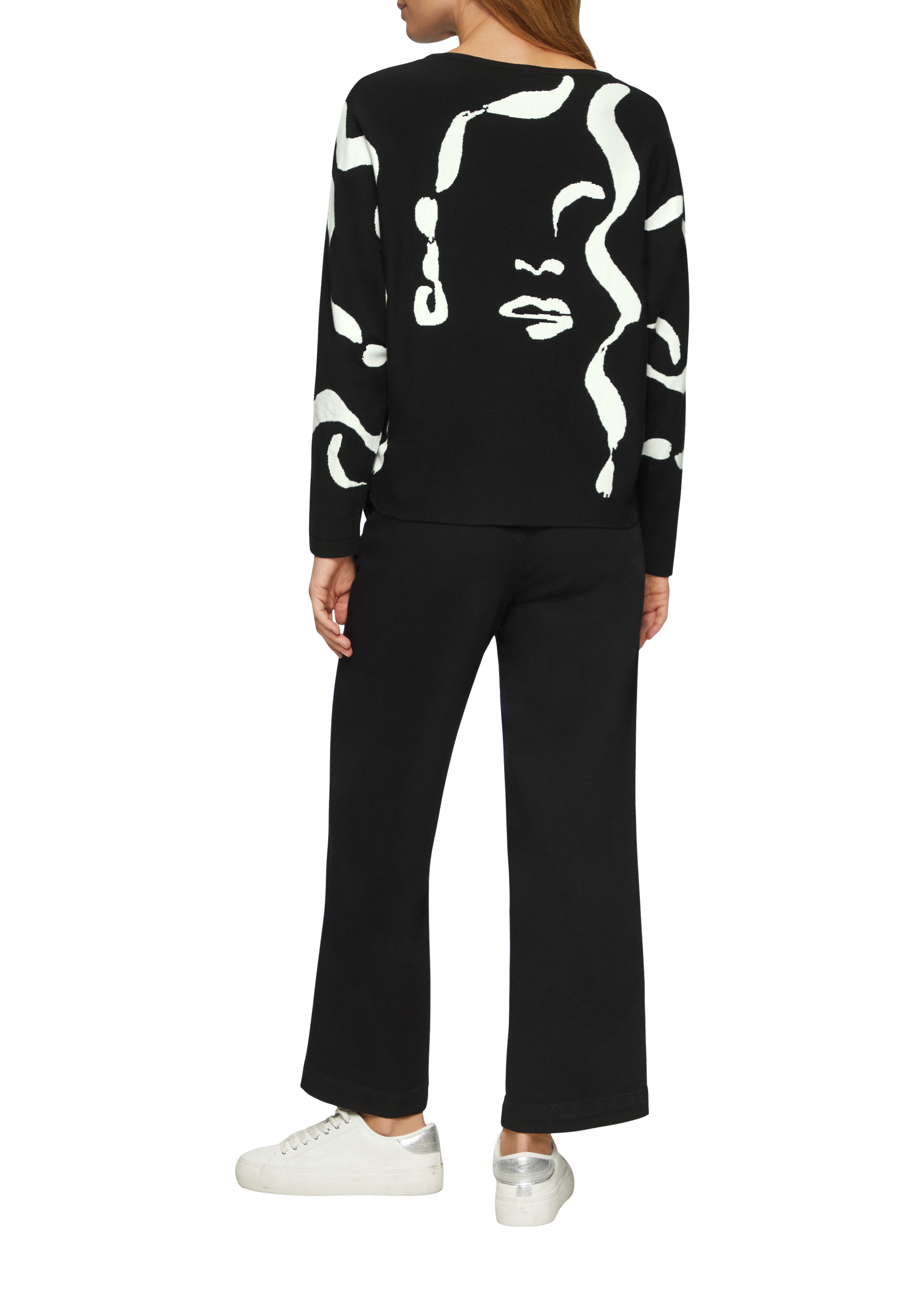 Thumbnail - Strickpullover