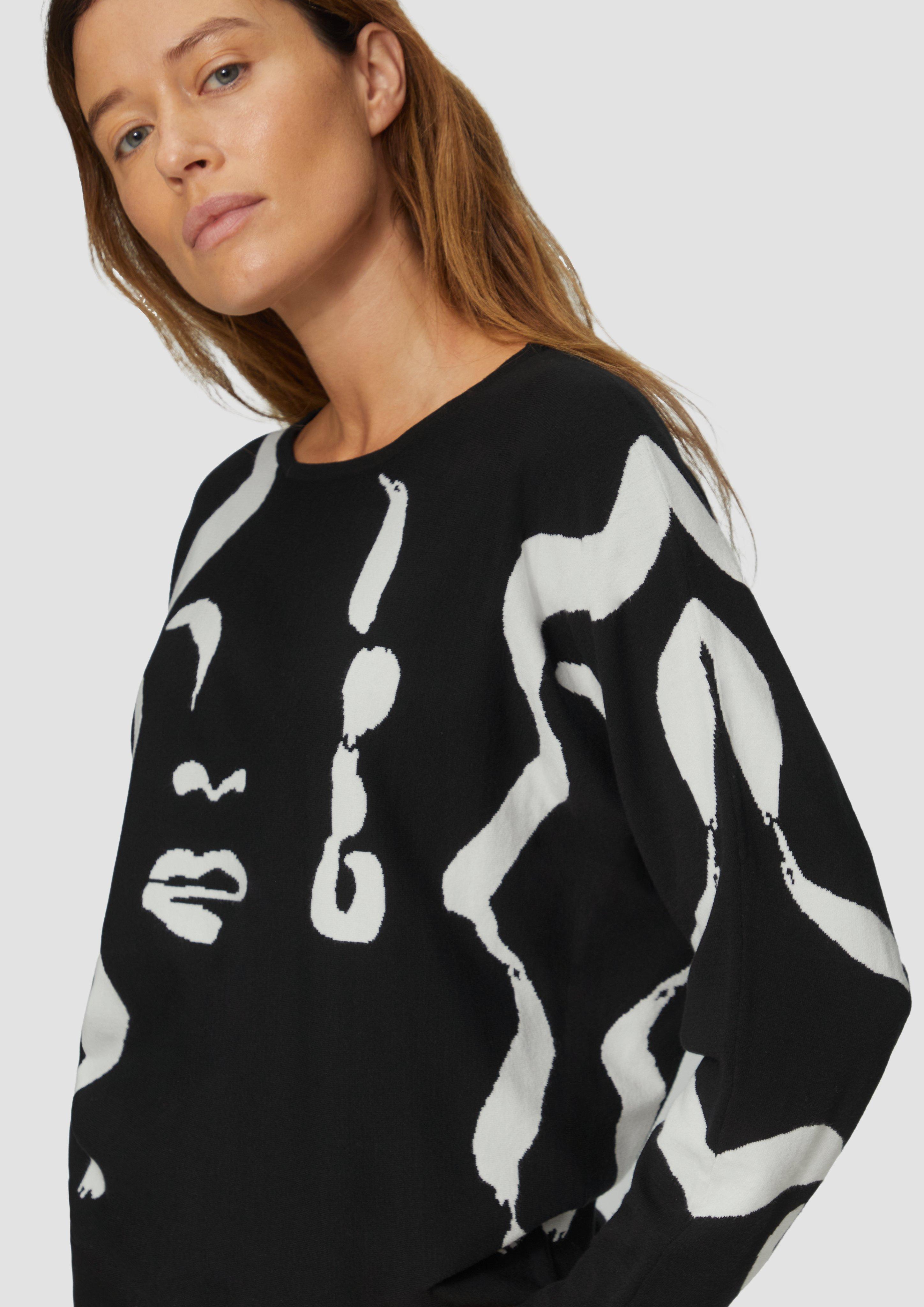 Pull en maille in 99X3