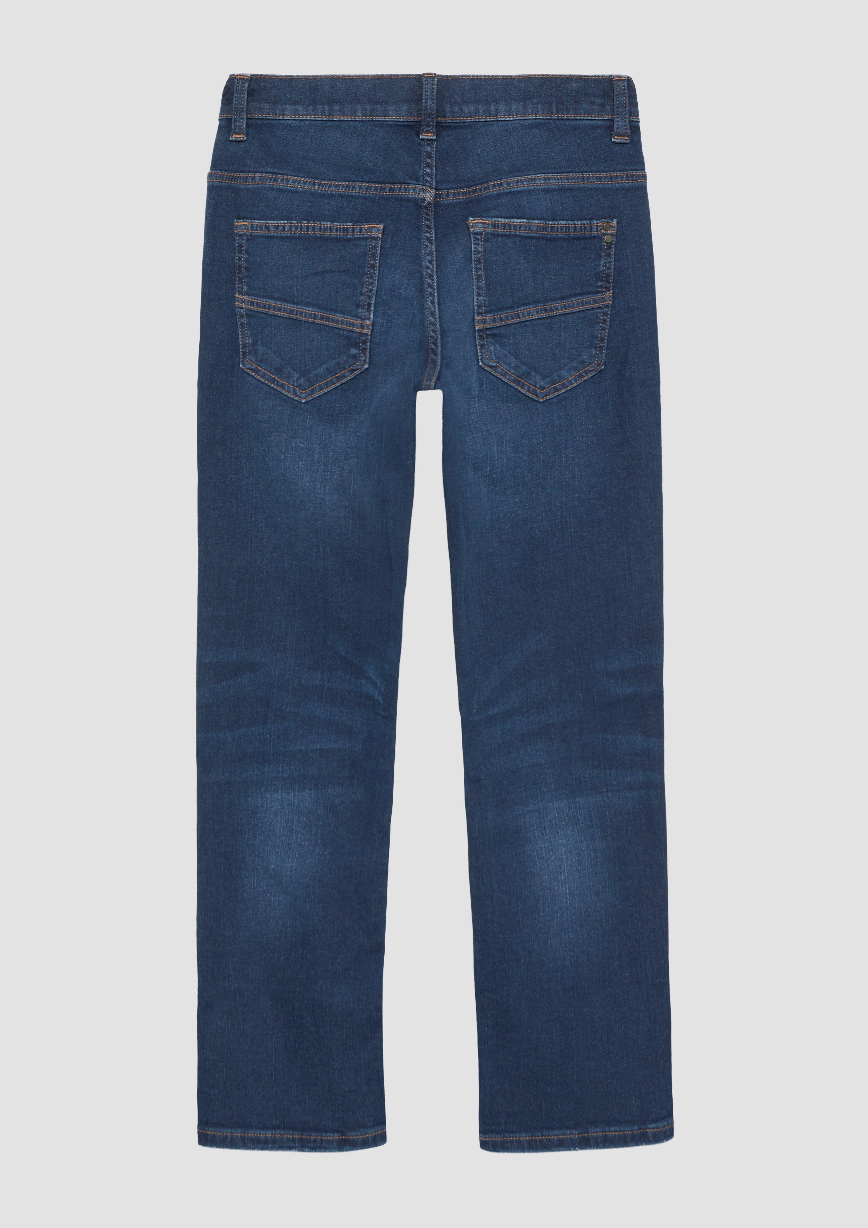 Pantalon en jean in 57Z2