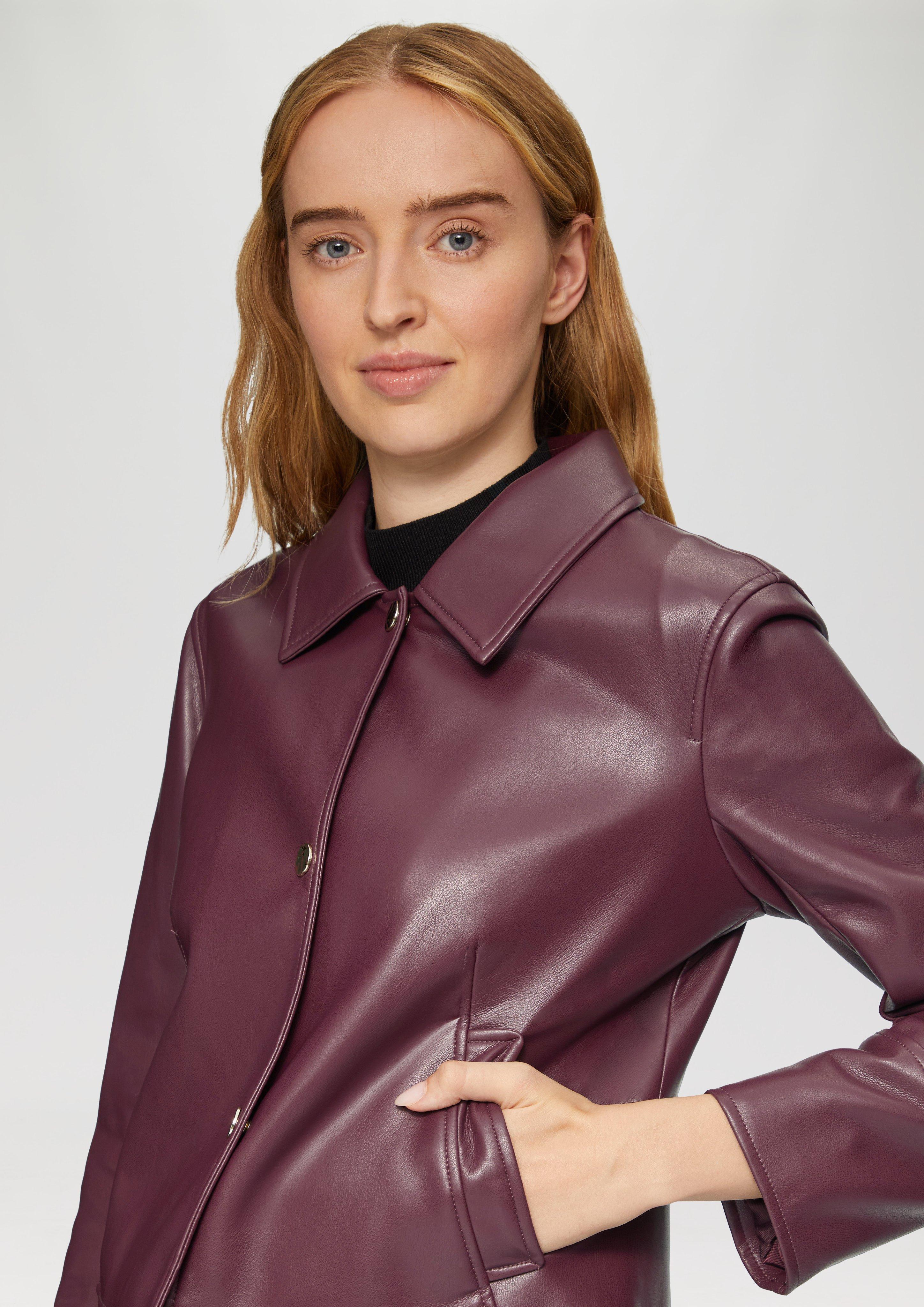 Veste d'intérieur in 4907