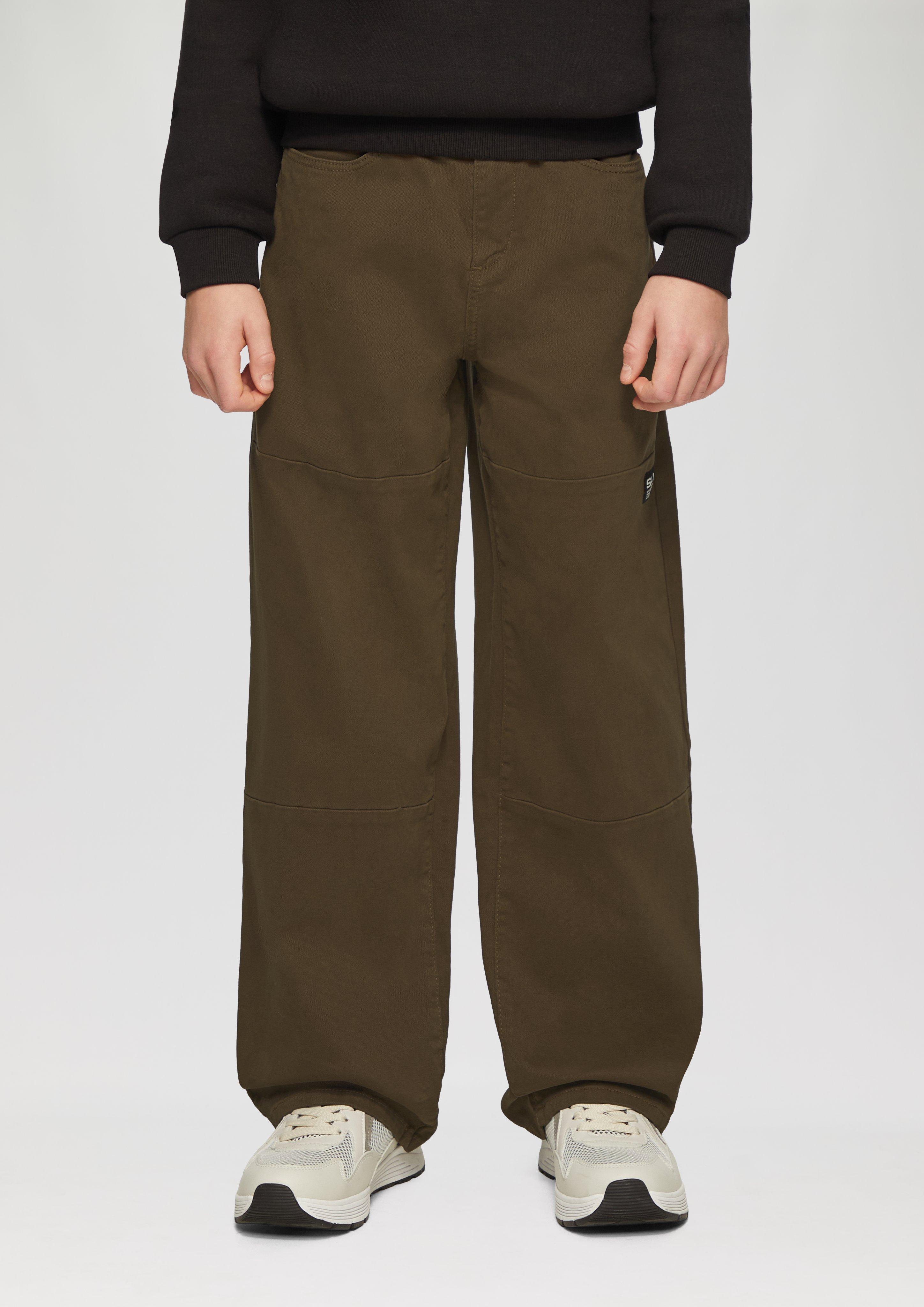 TODAYFUL Front Slanting Trousers モカ38 Front slanting trousers（その他パンツ）｜TODAYFUL（トゥデイ