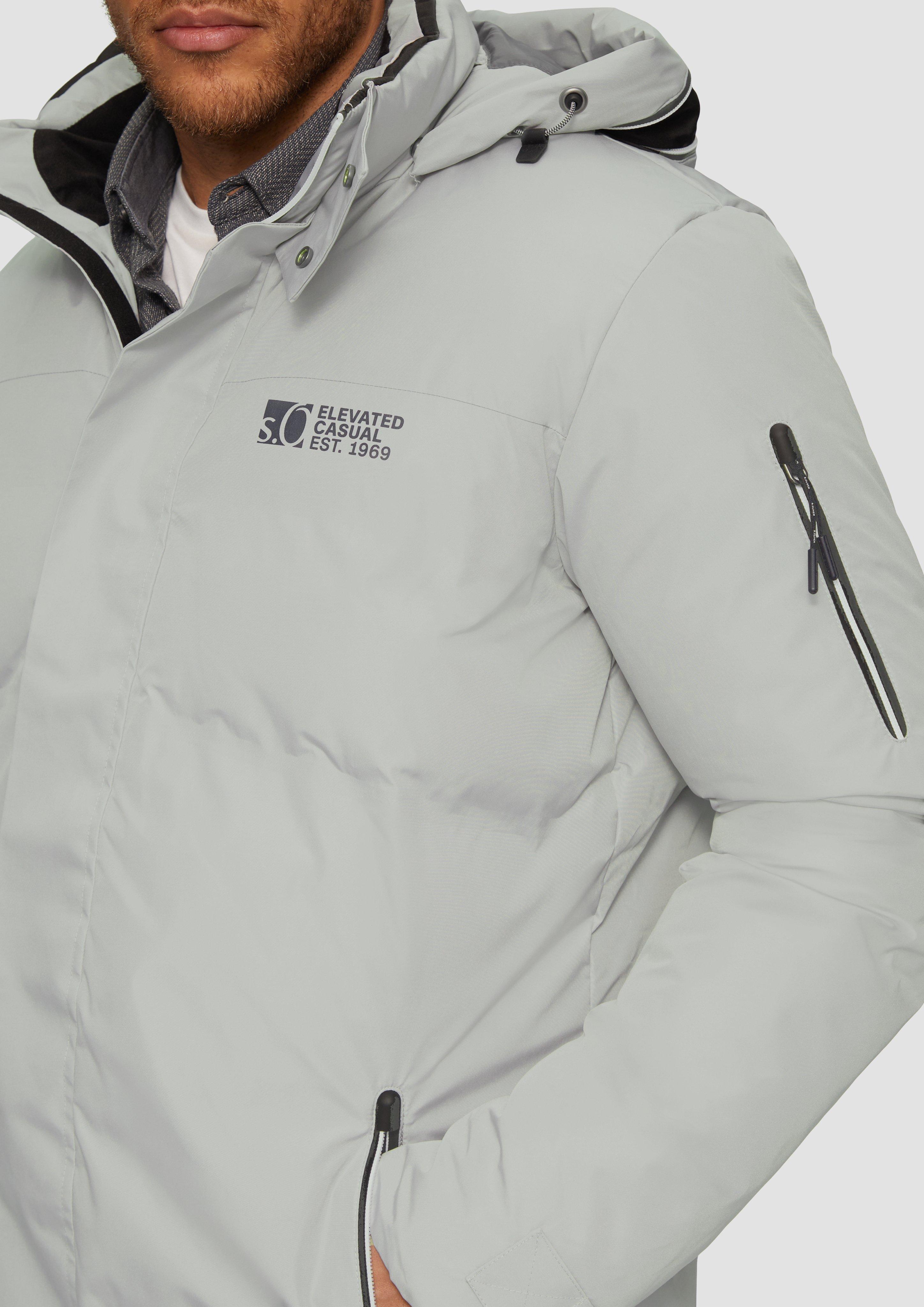 Outdoor-Jacke in 9105