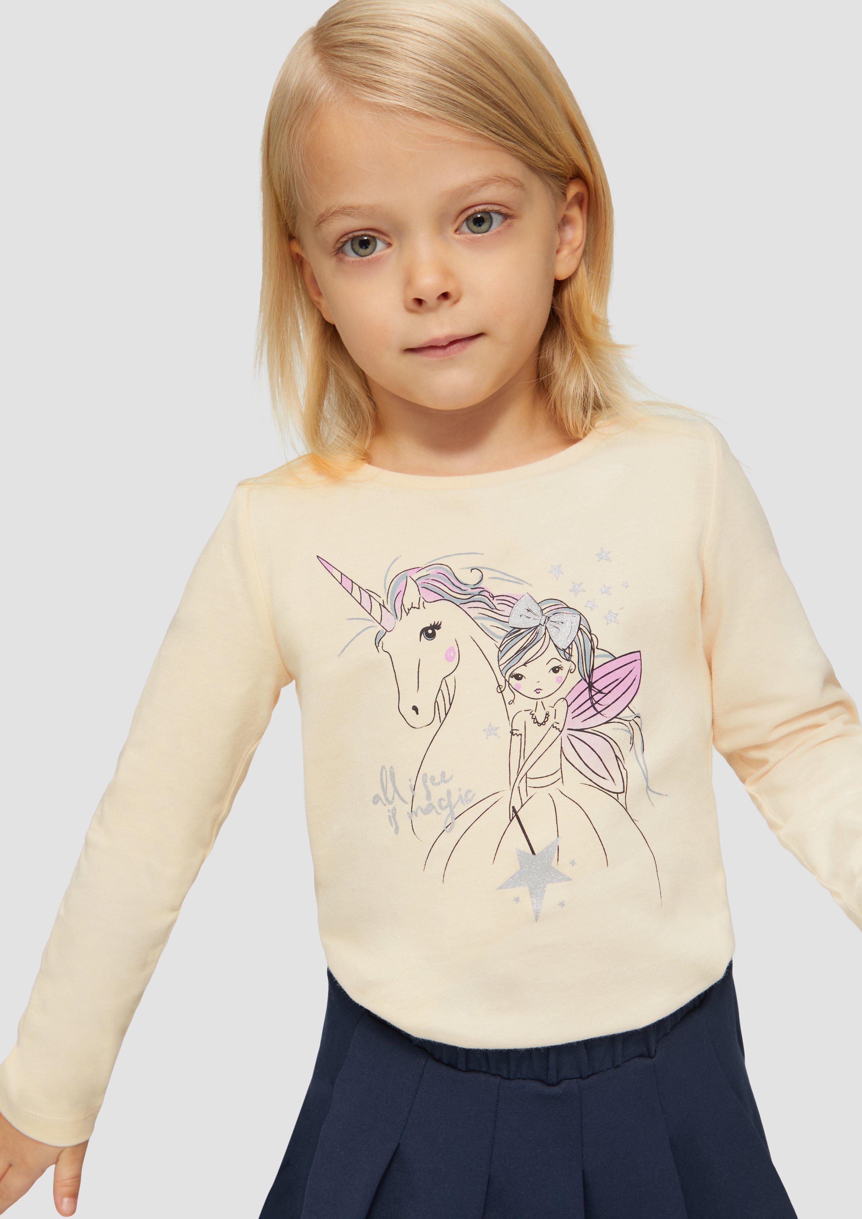 T-Shirt in 0805 & 5242