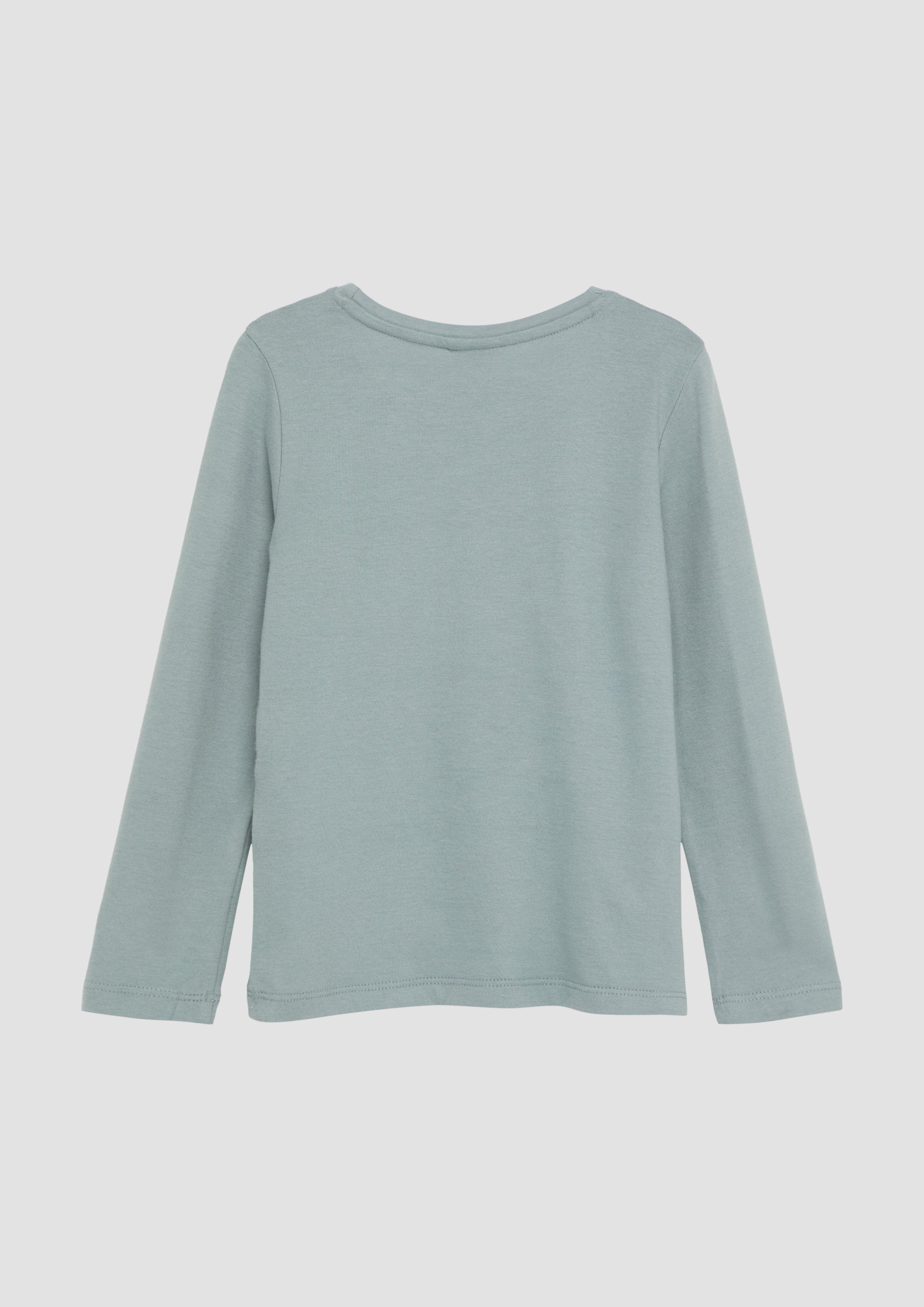 T-Shirt in 5242 & 0805