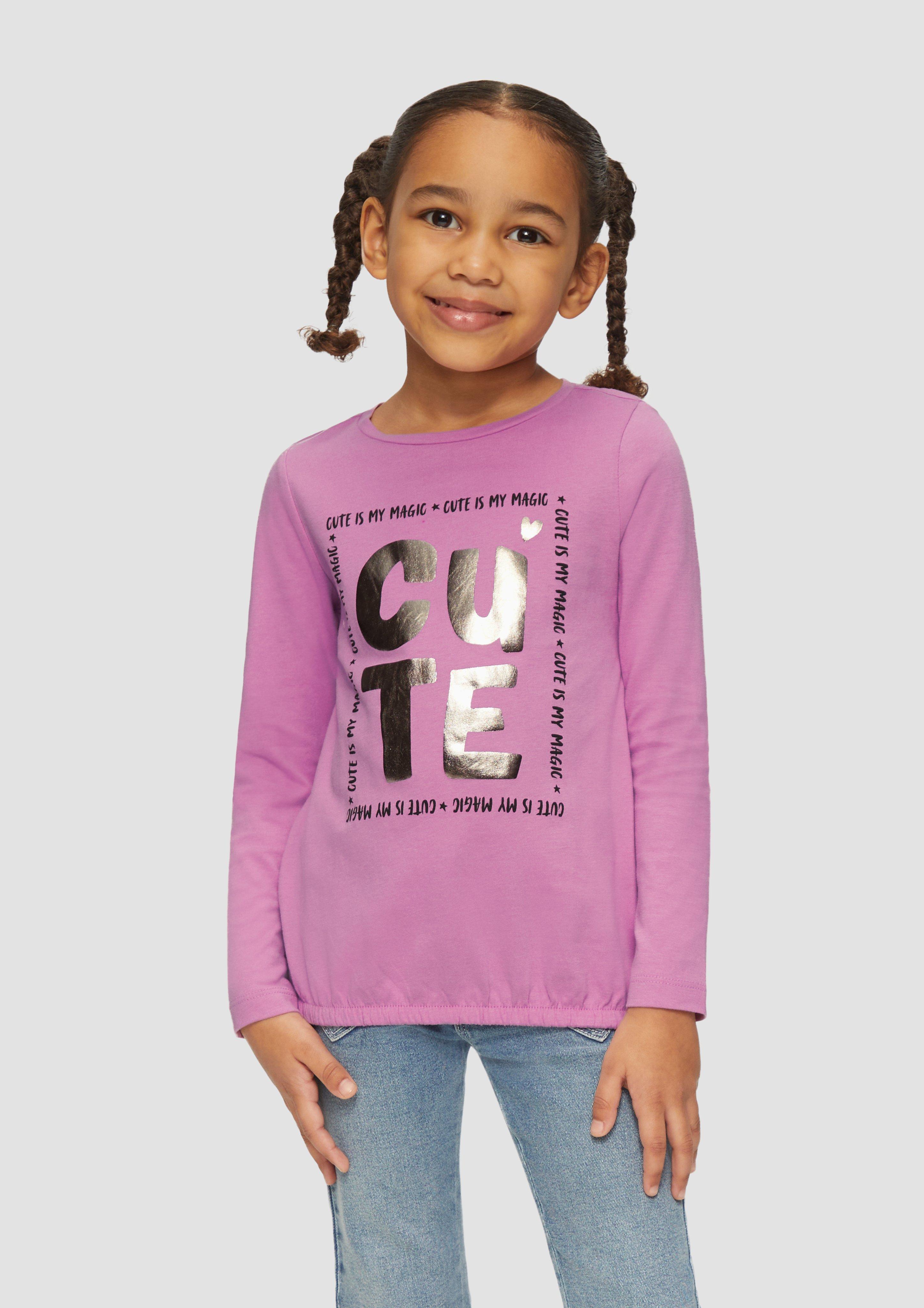 T-shirt in 4446 & 5242