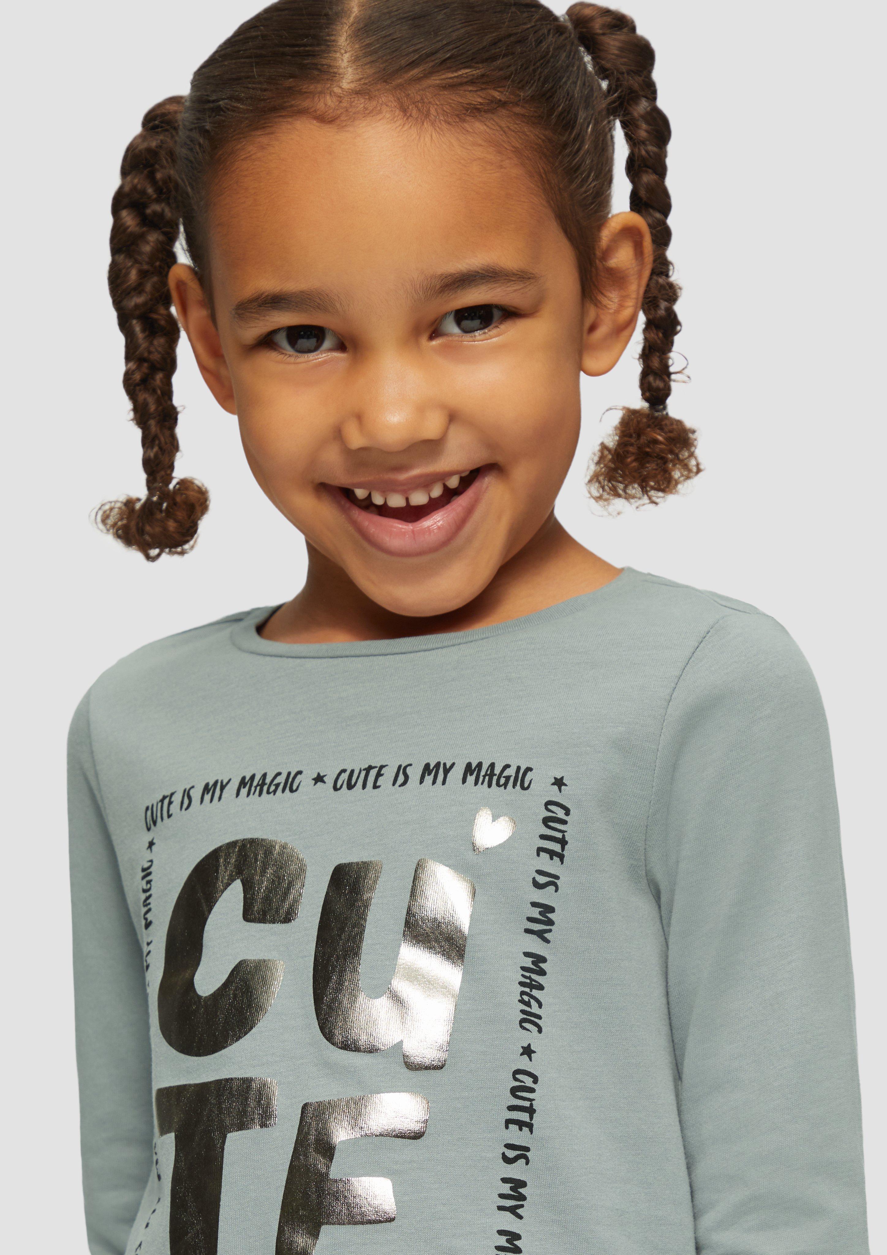 T-shirt in 5242 & 4446