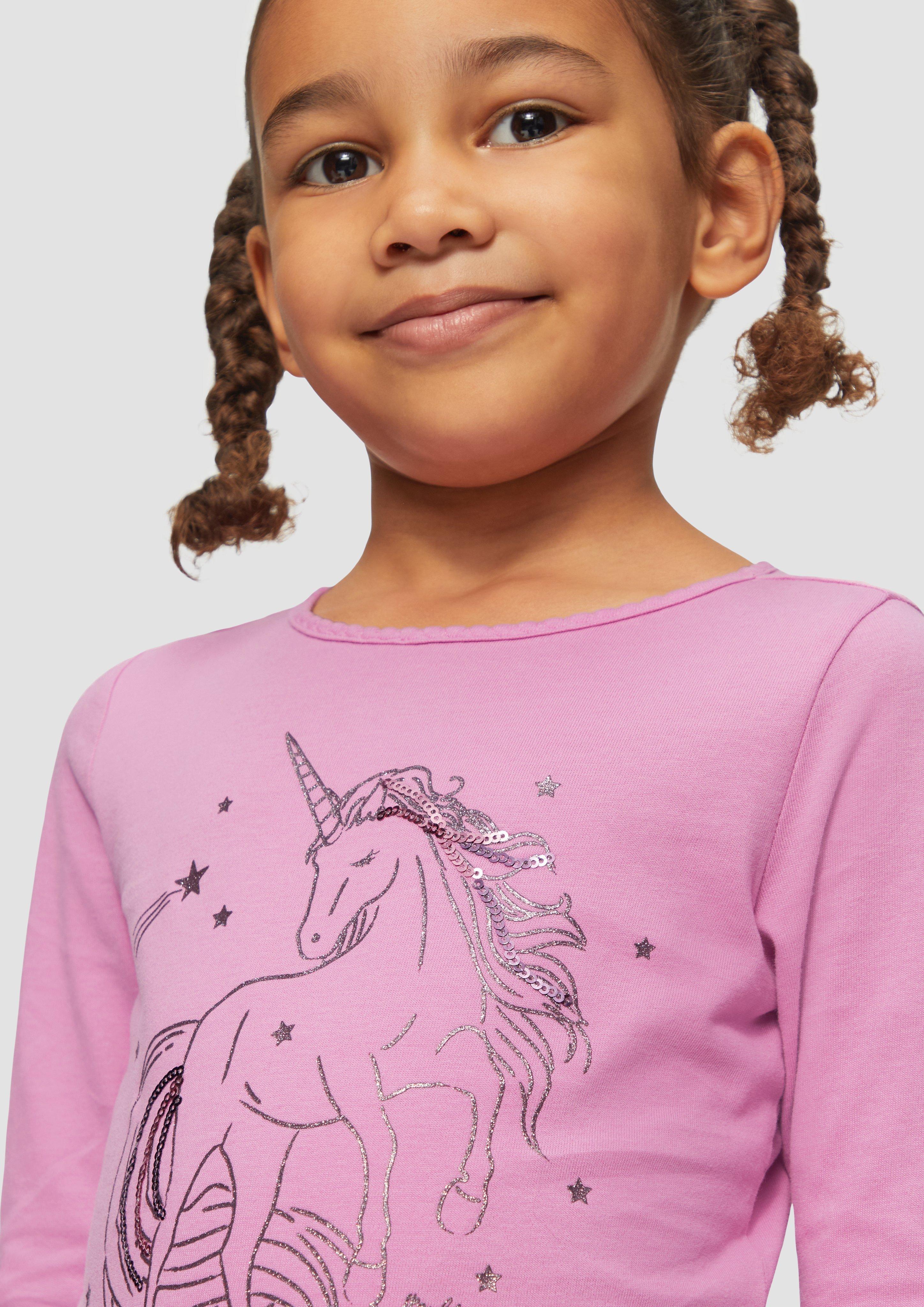 T-shirt in 4446, 5952 & 4892