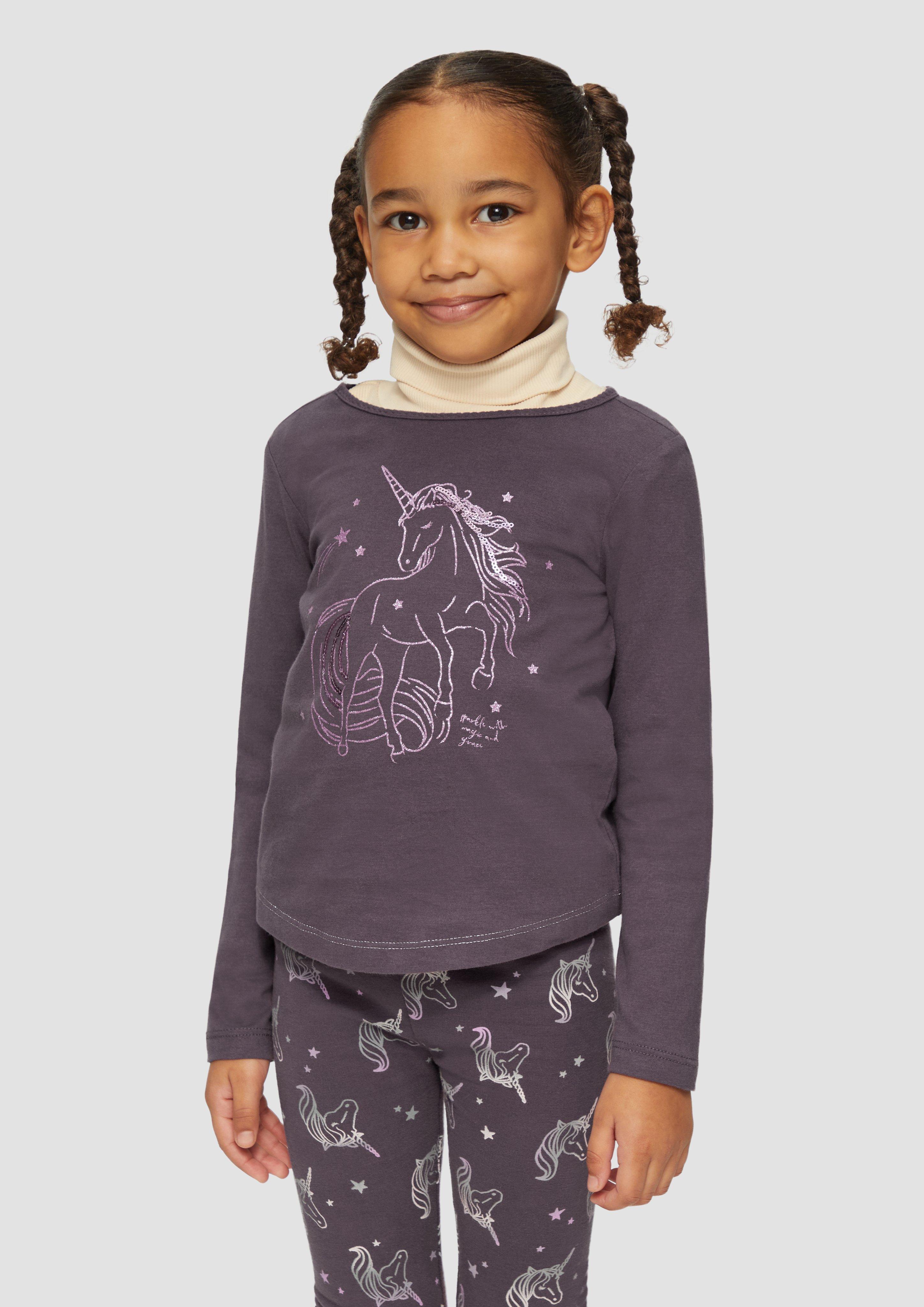 T-Shirt in 4892, 4446 & 5952