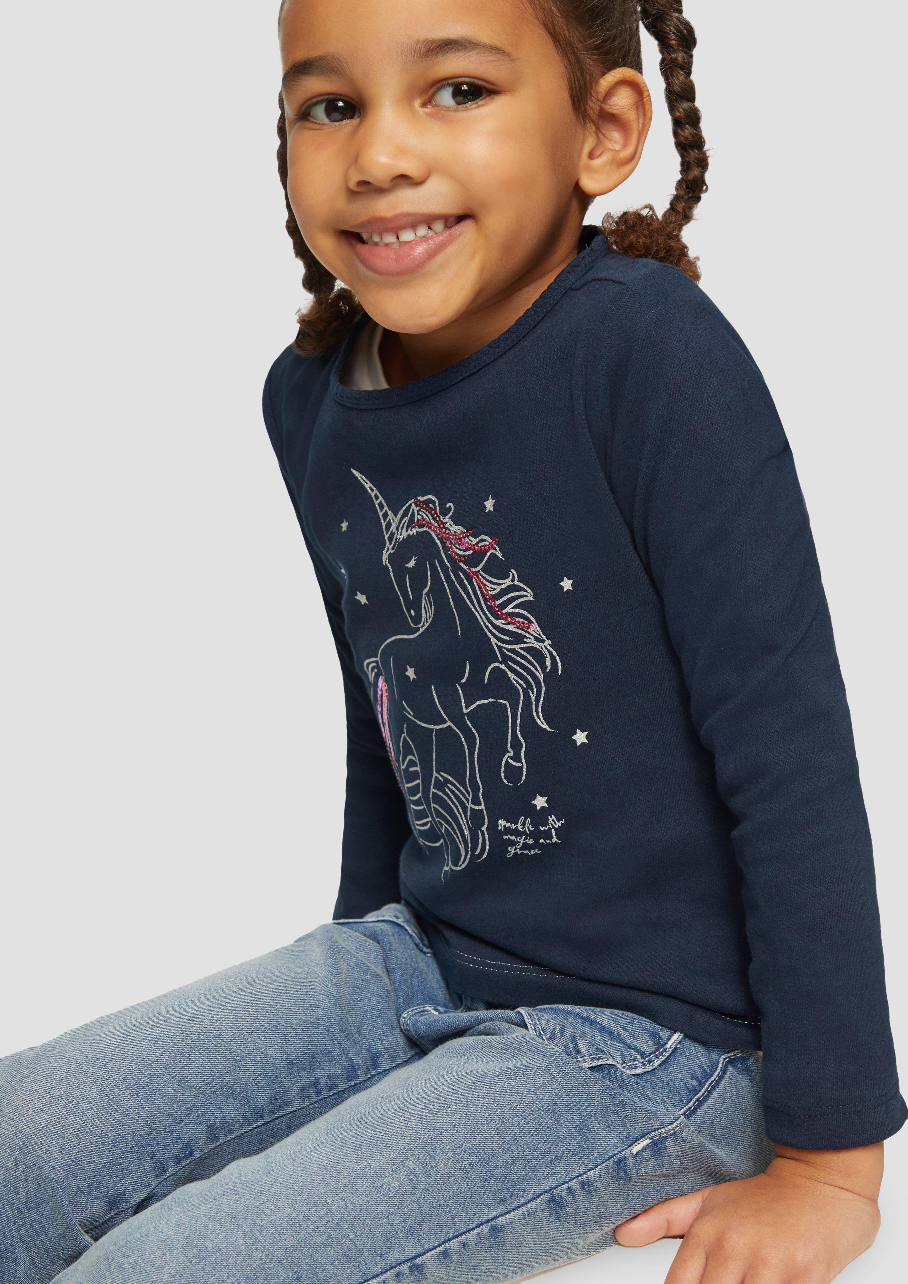 T-shirt in 5952, 4446 & 4892