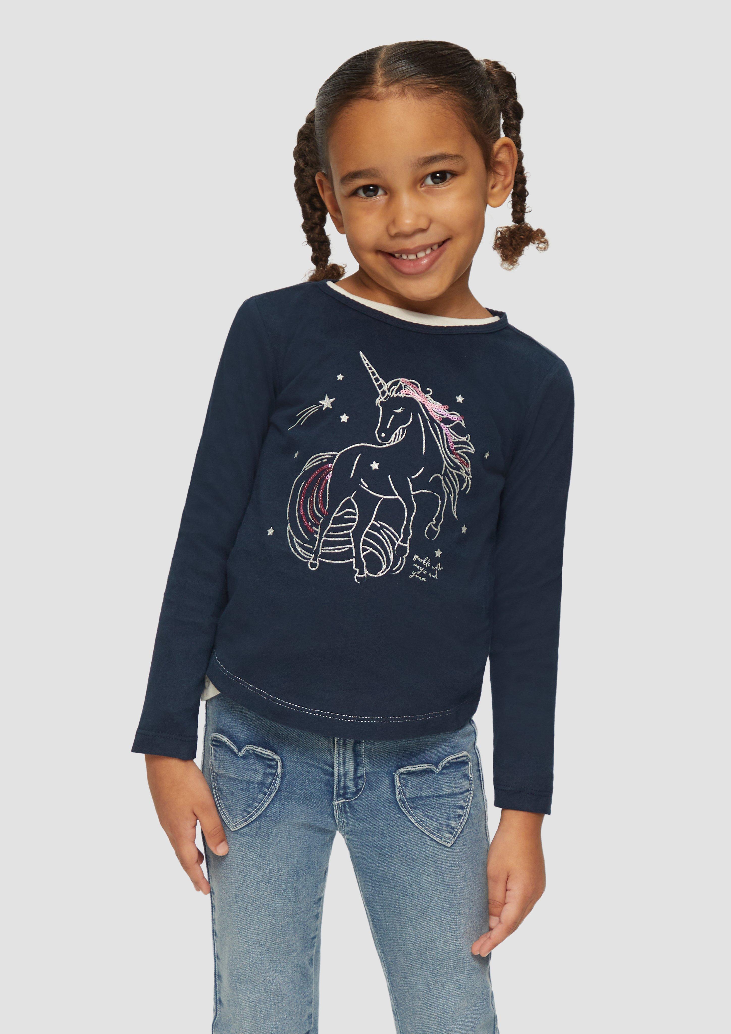 T-shirt in 5952, 4446 & 4892