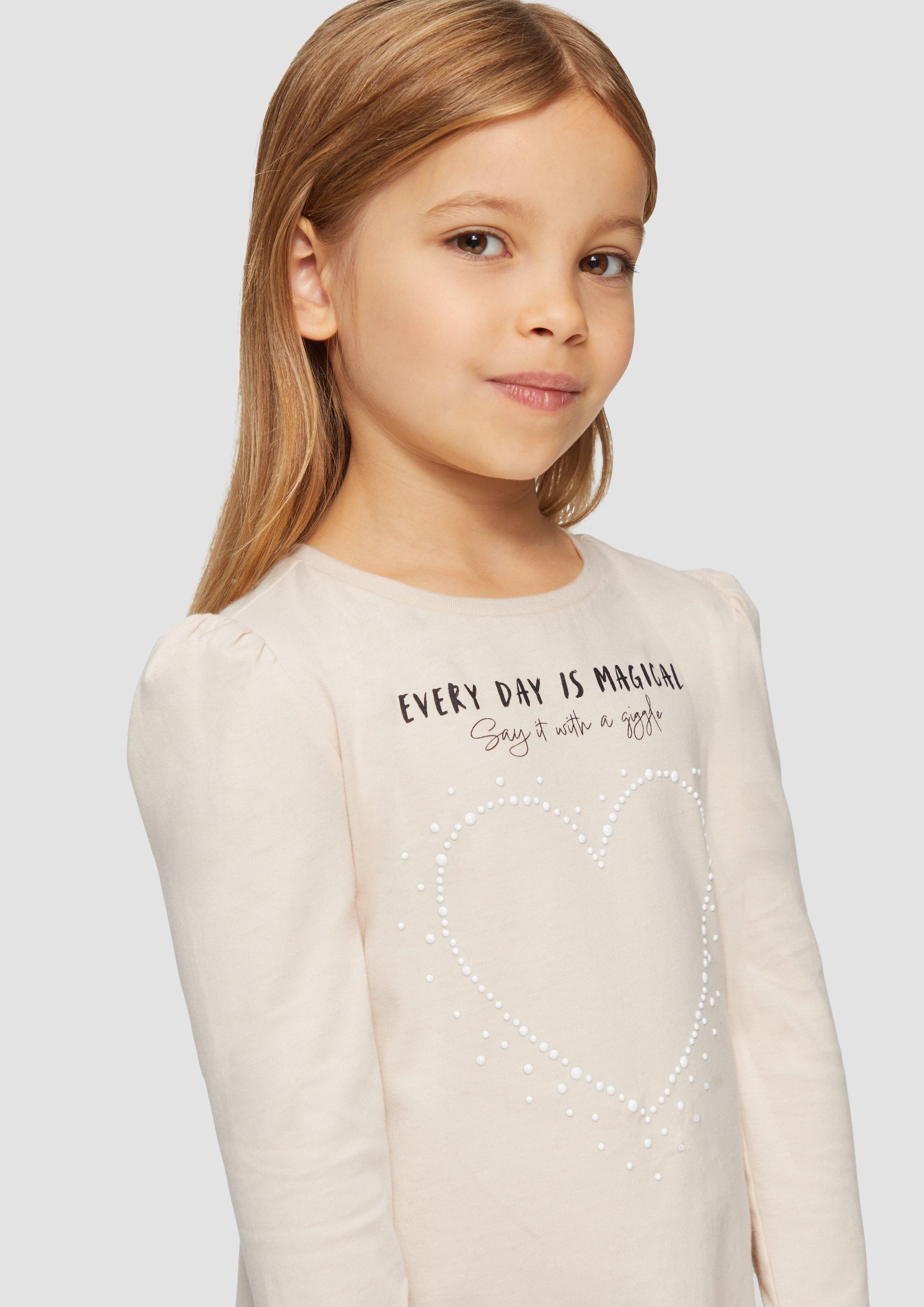 T-Shirt in 0805 & 4446