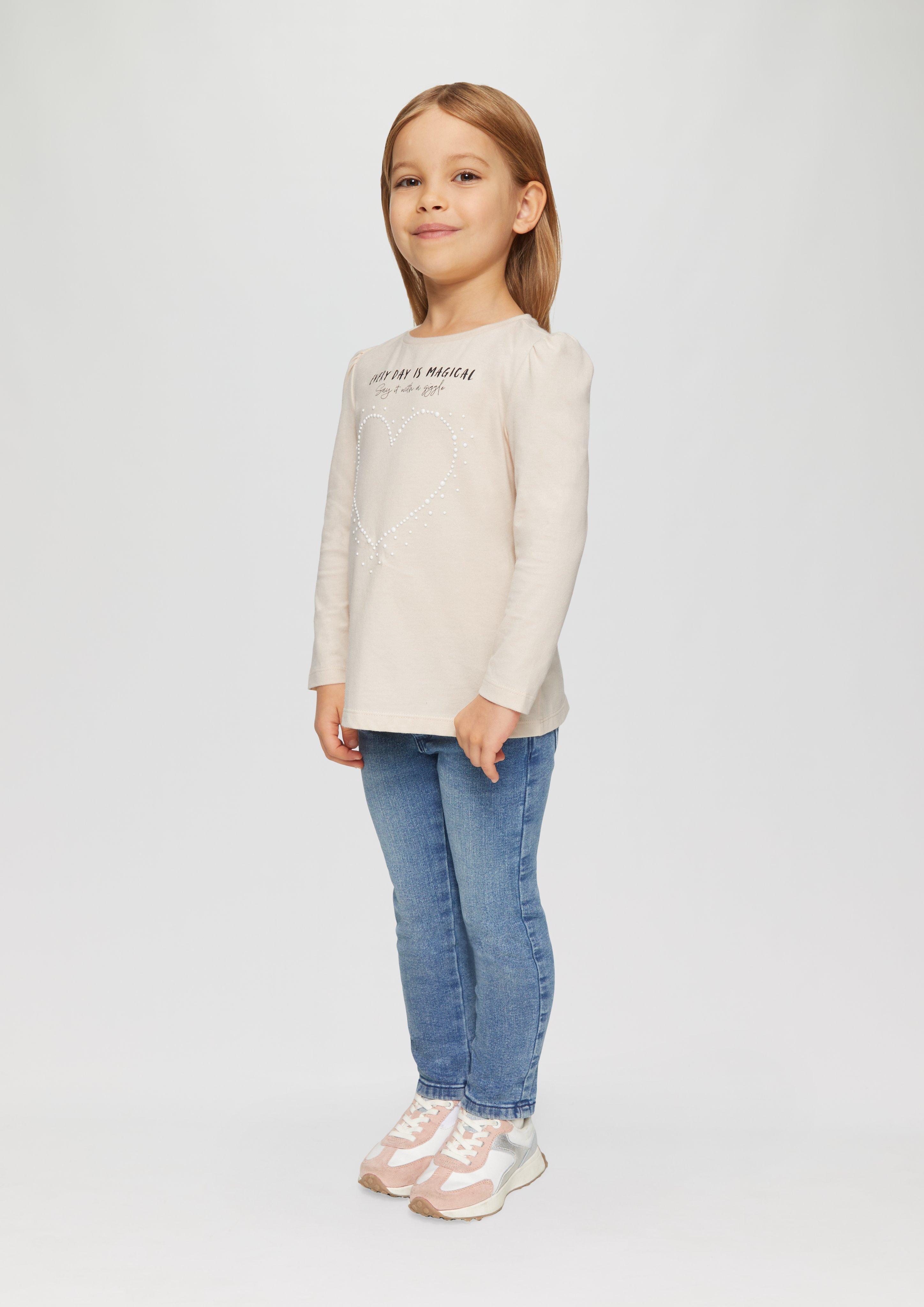 T-Shirt in 0805 & 4446