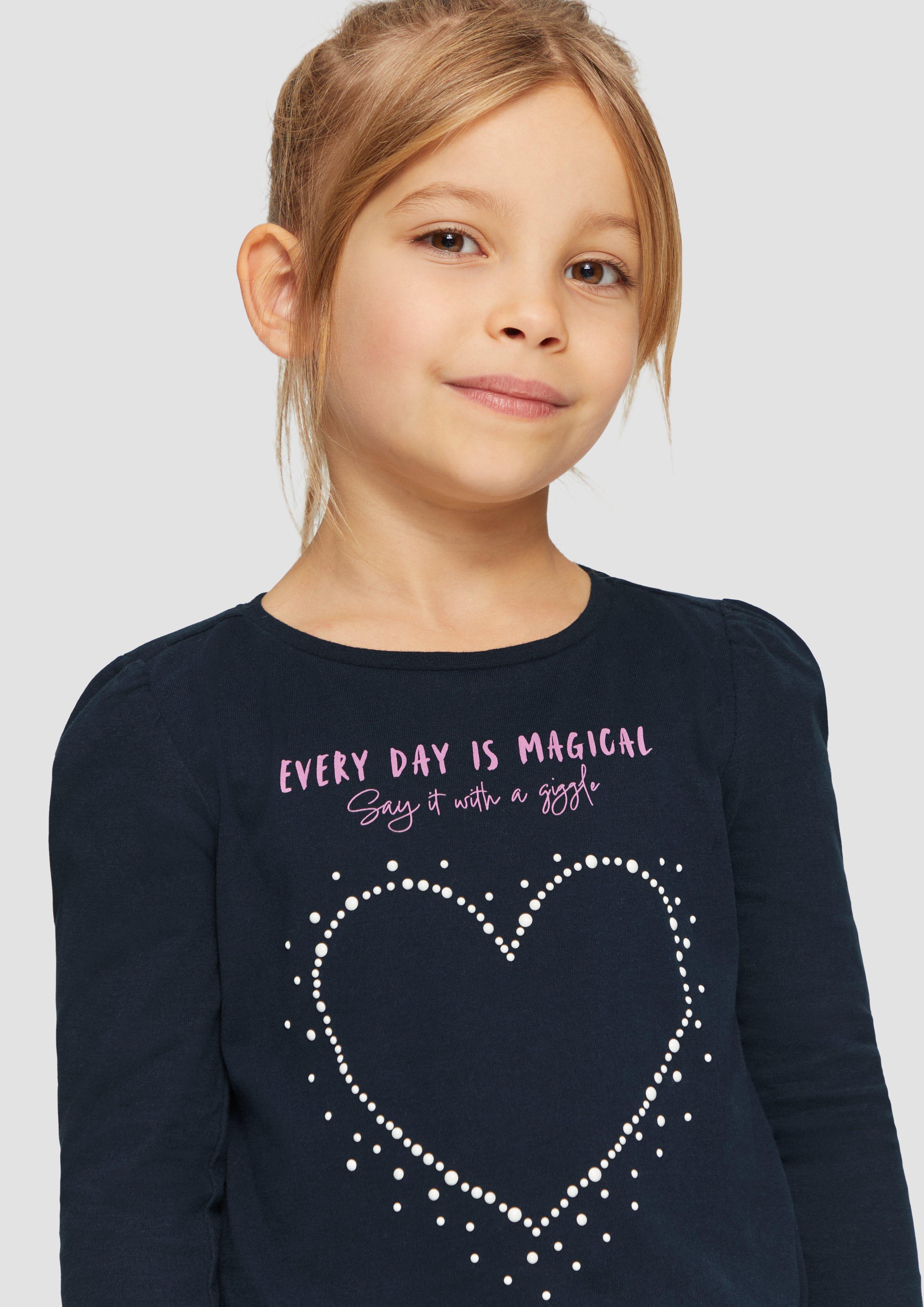 T-Shirt in 5952, 4446 & 0805