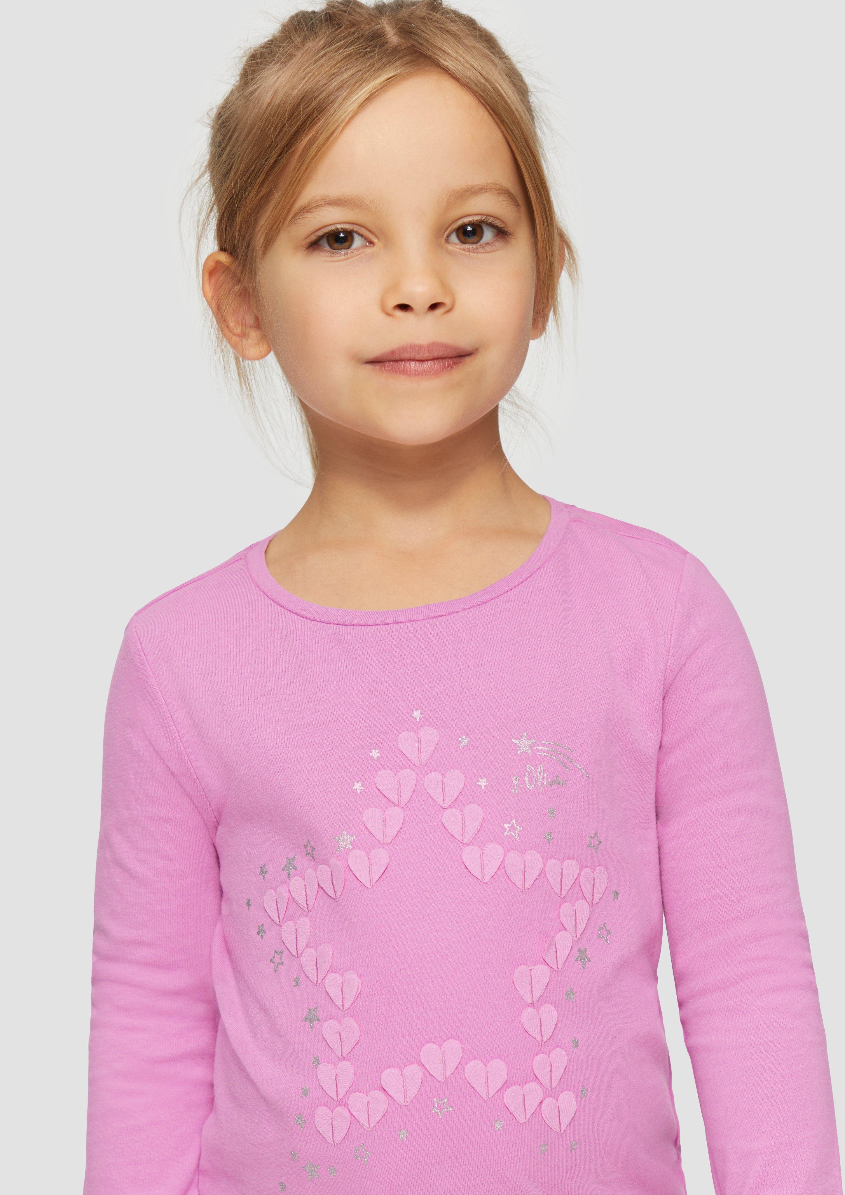 T-Shirt in 4446, 5242 & 0805