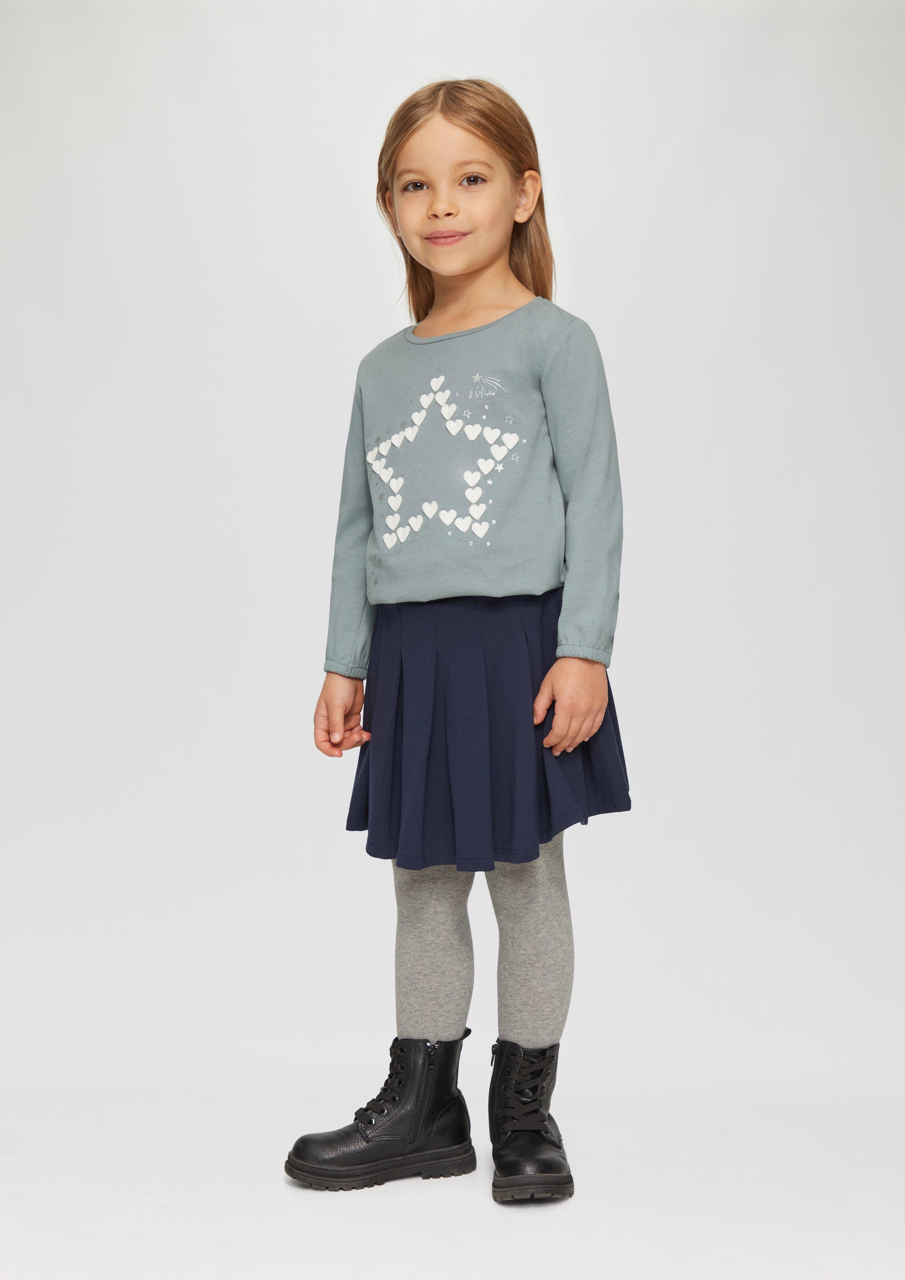 T-Shirt in 5242, 4446 & 0805