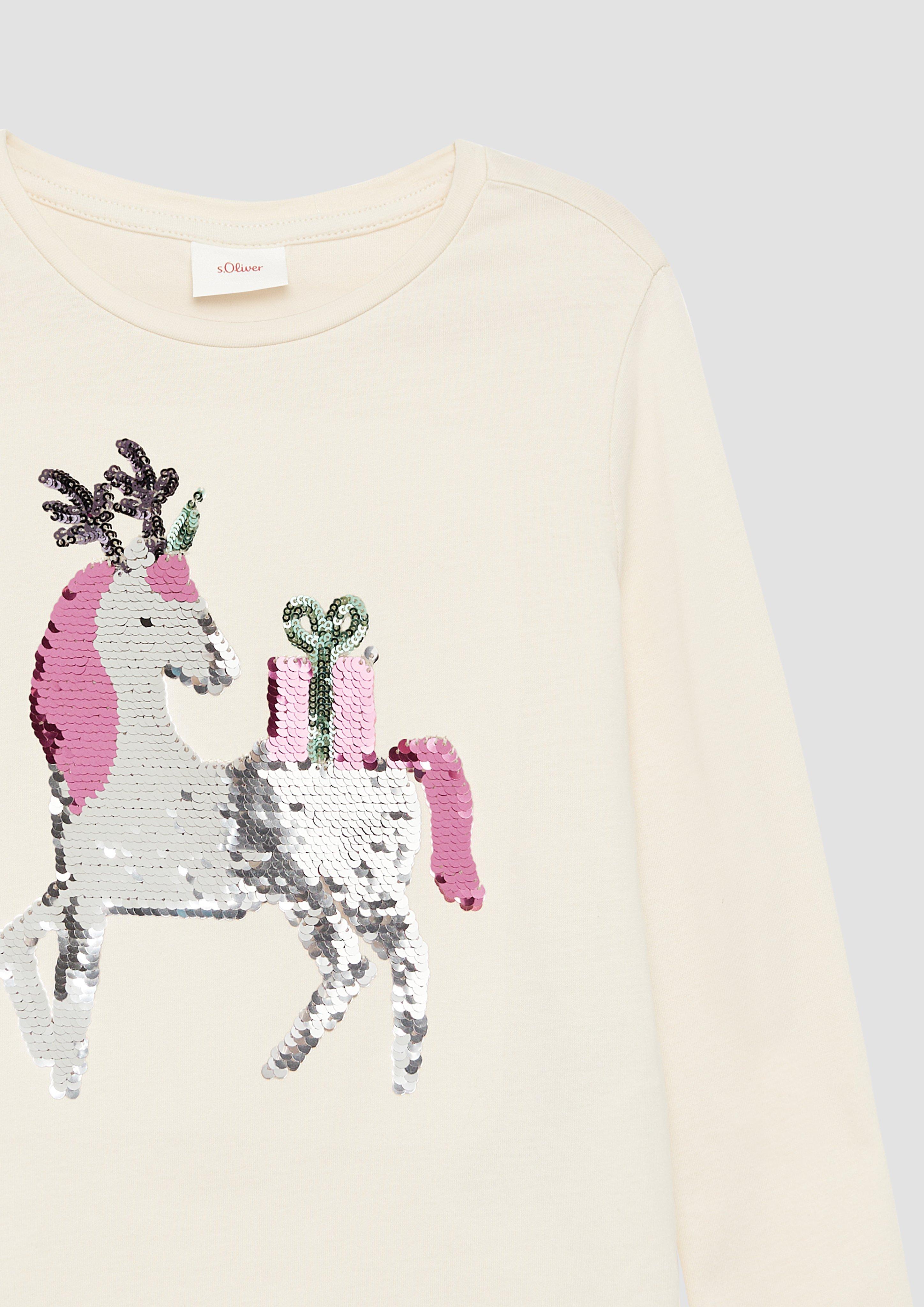 T-shirt in 0805, 5952 & 4446