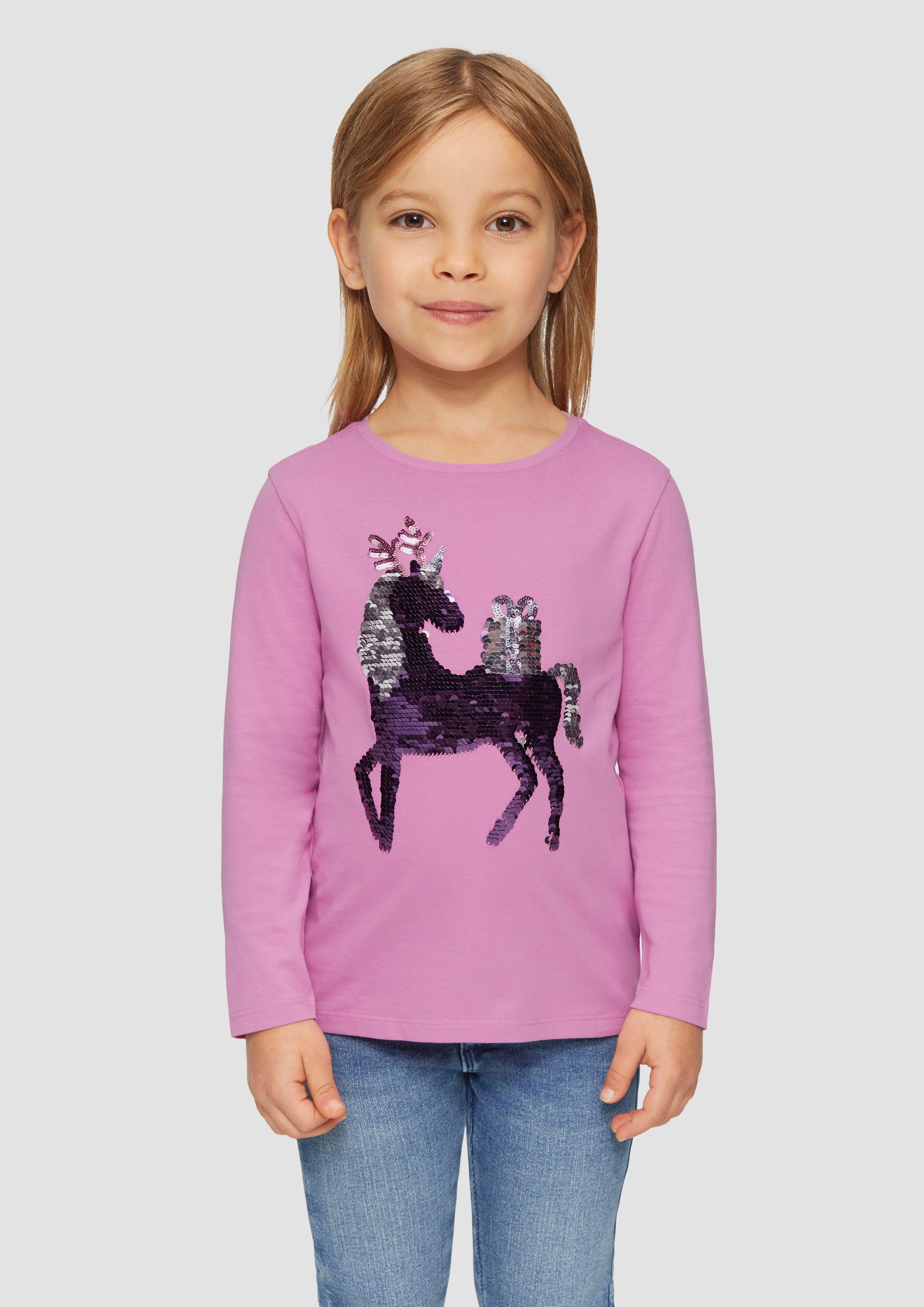 T-Shirt in 4446 & 5952