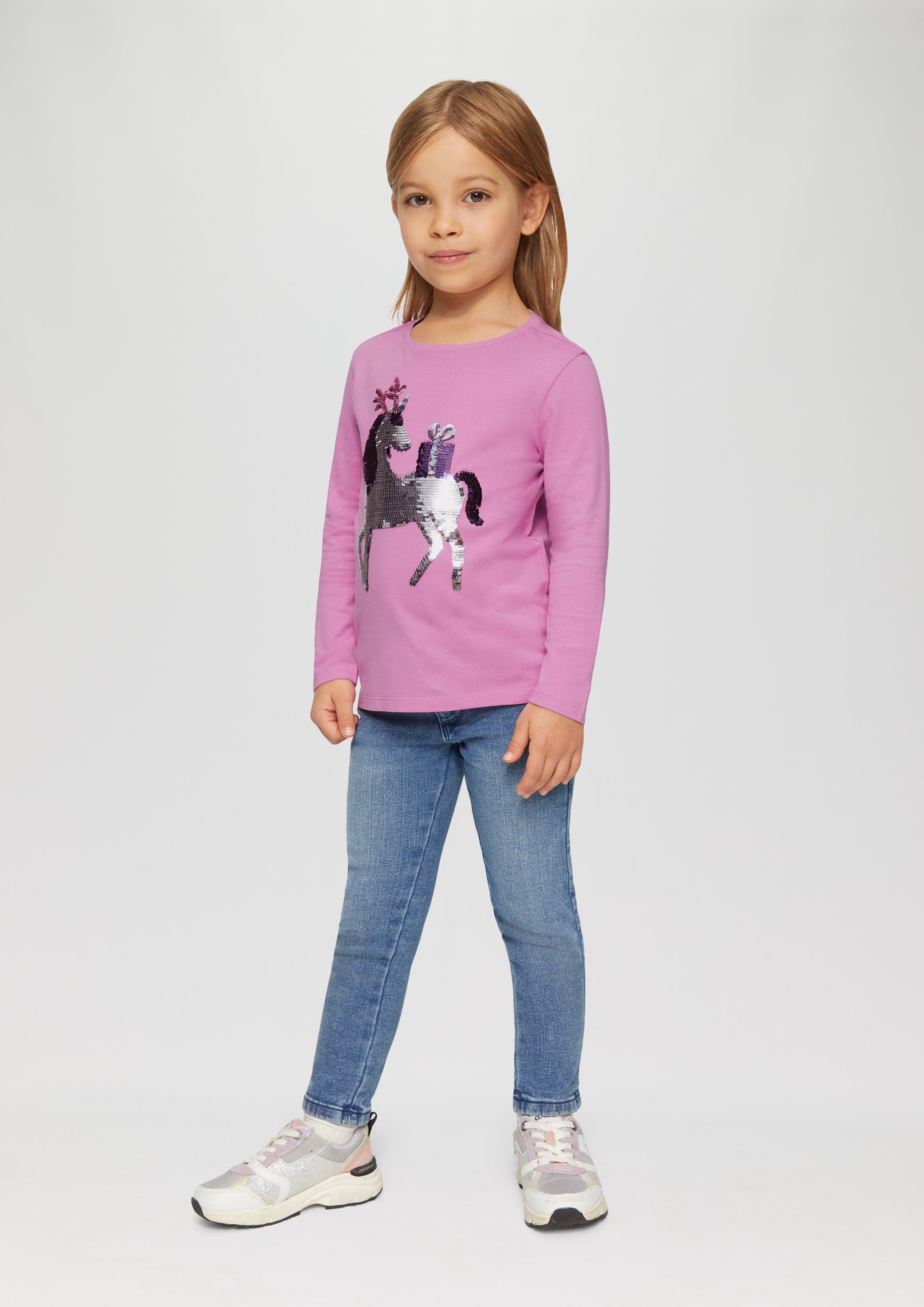 T-Shirt in 4446 & 5952