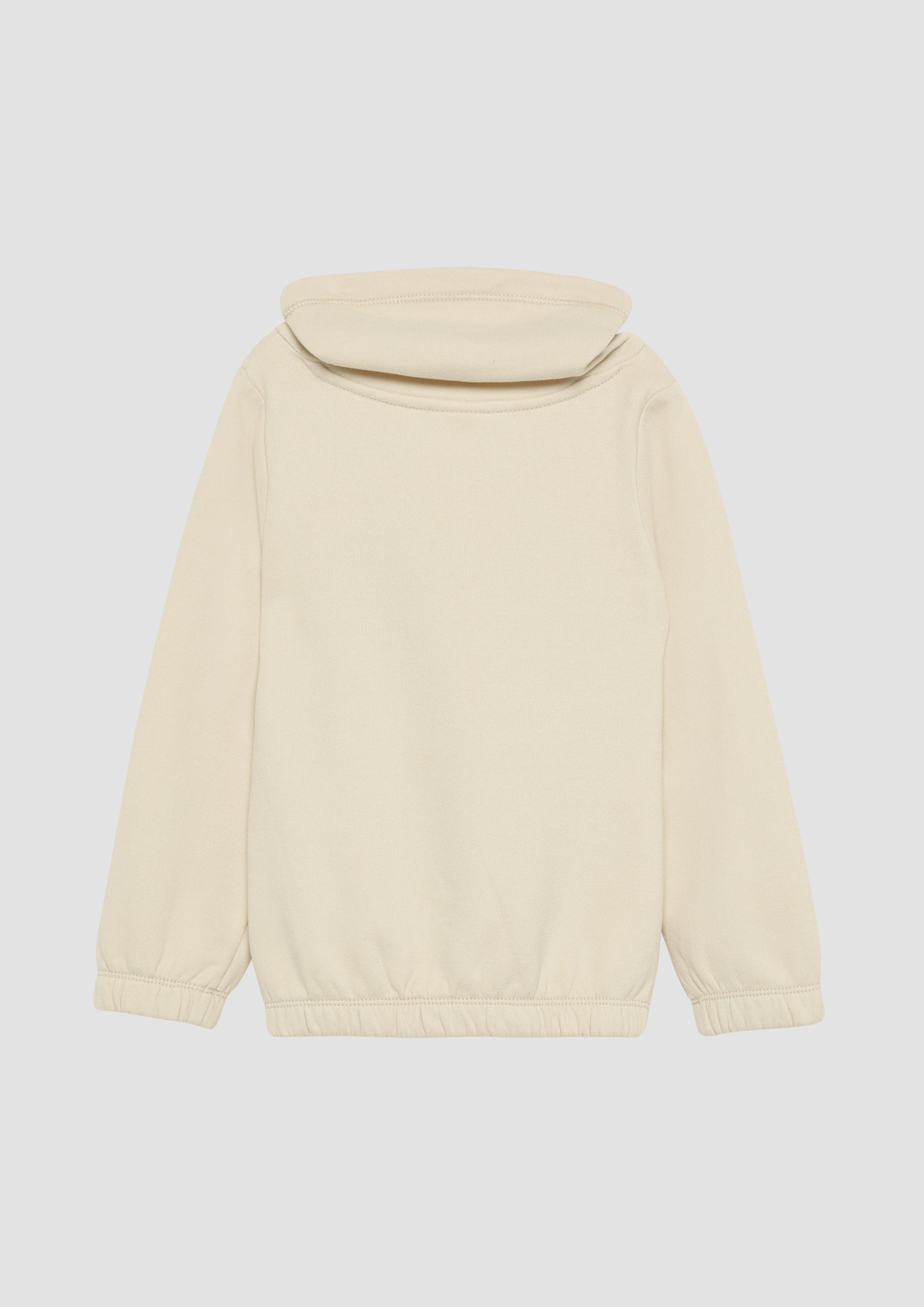 Sweatshirt in 0805, 5242 & 4446