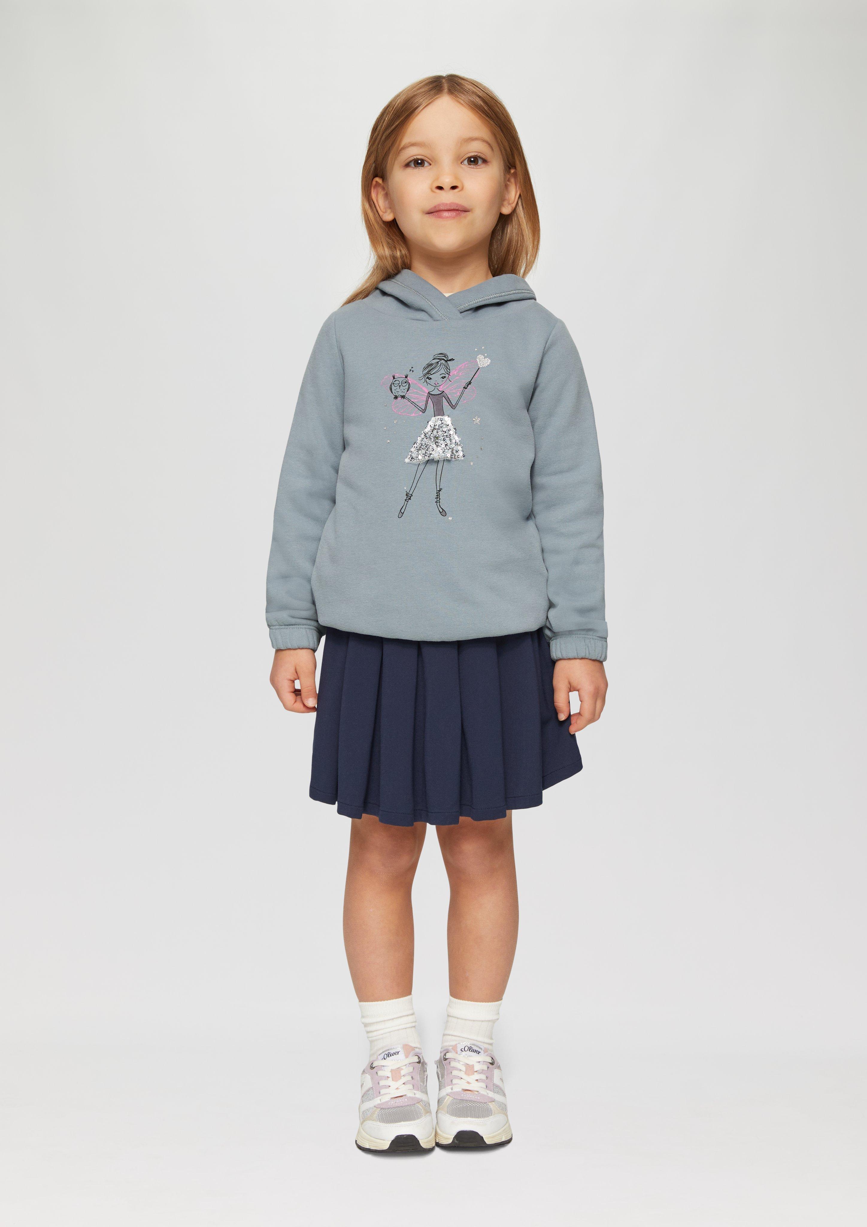 Sweatshirt in 5242, 0805 & 4446