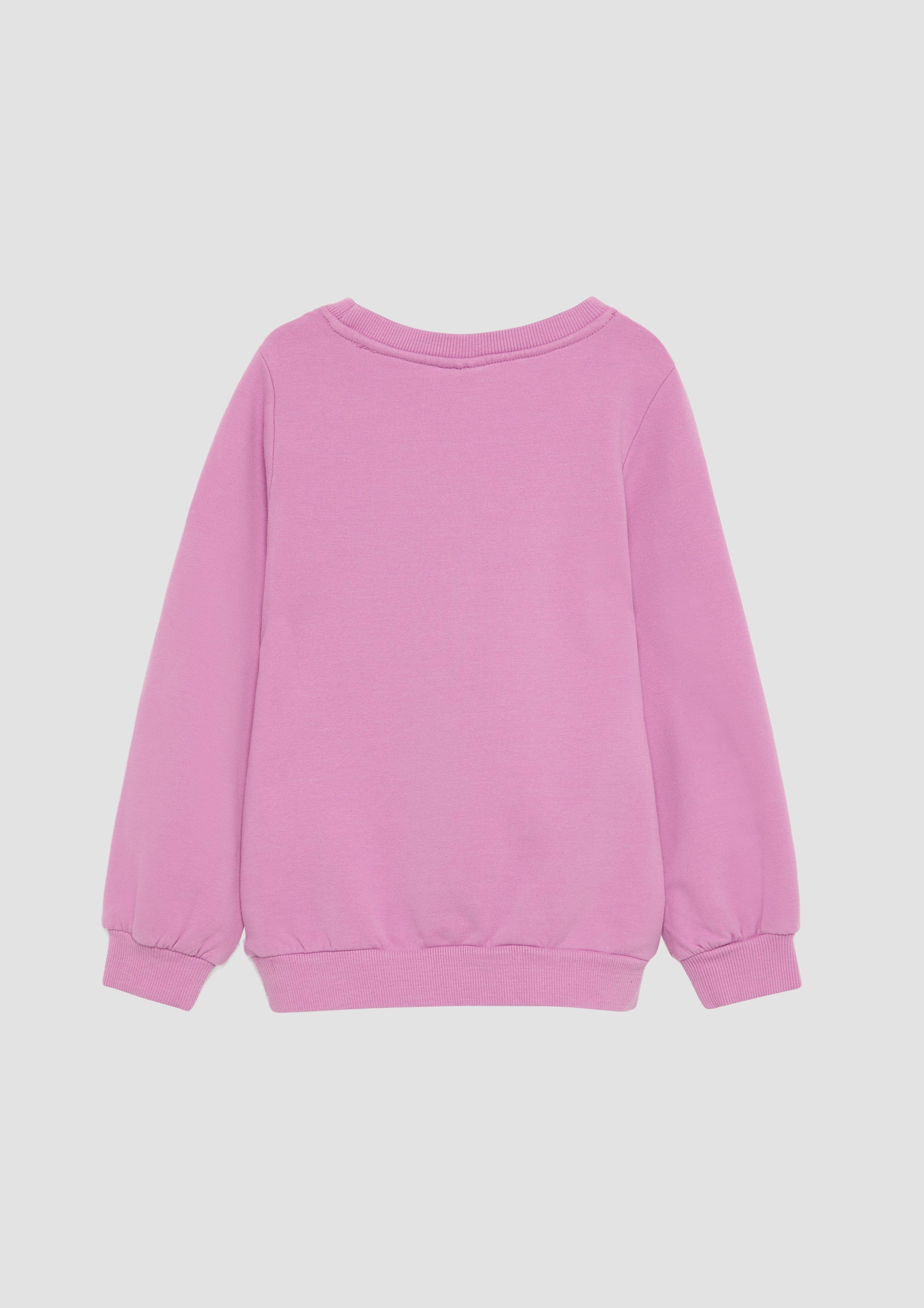 Sweatshirt in 4446 & 4892