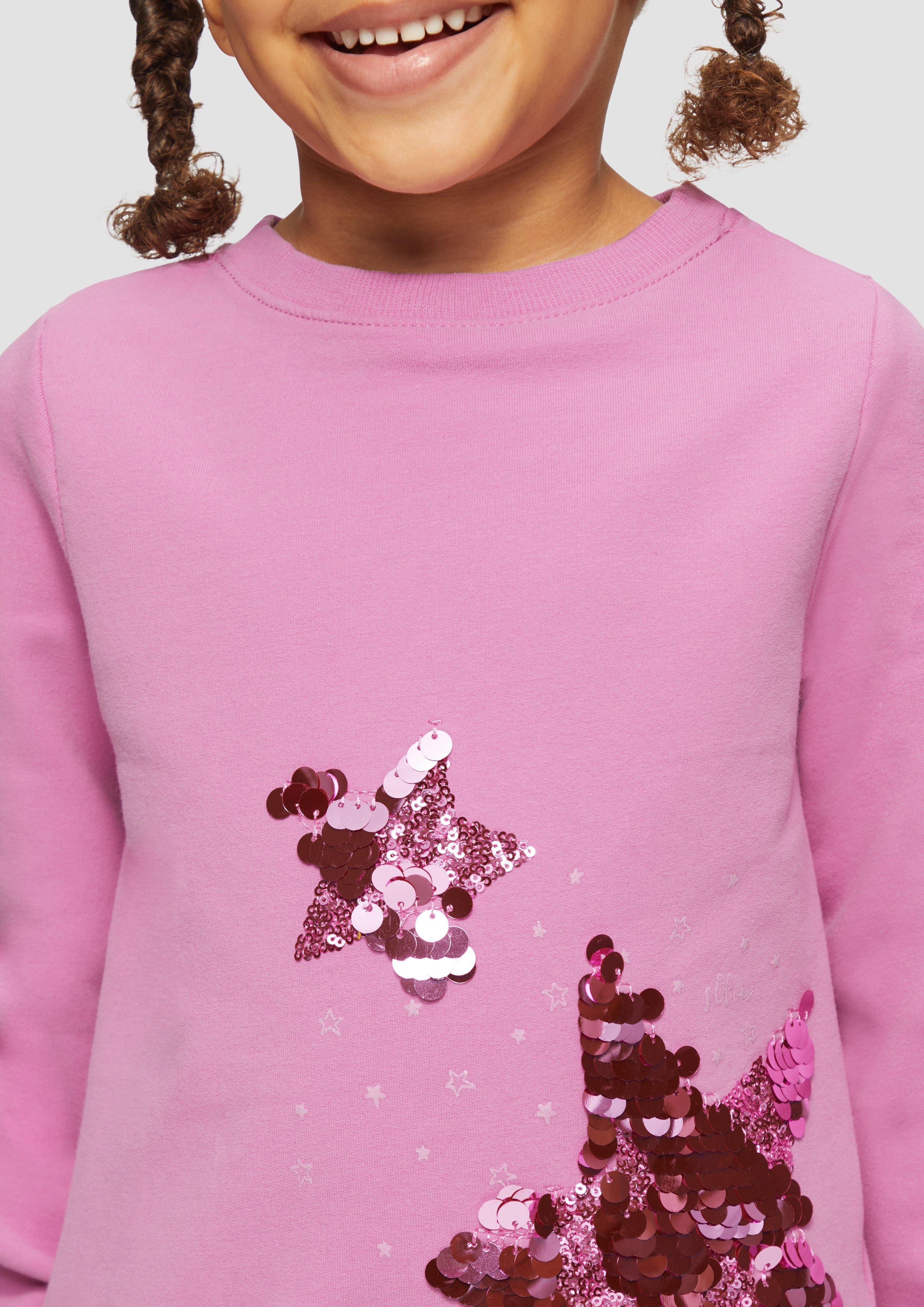 Sweatshirt in 4446 & 4892