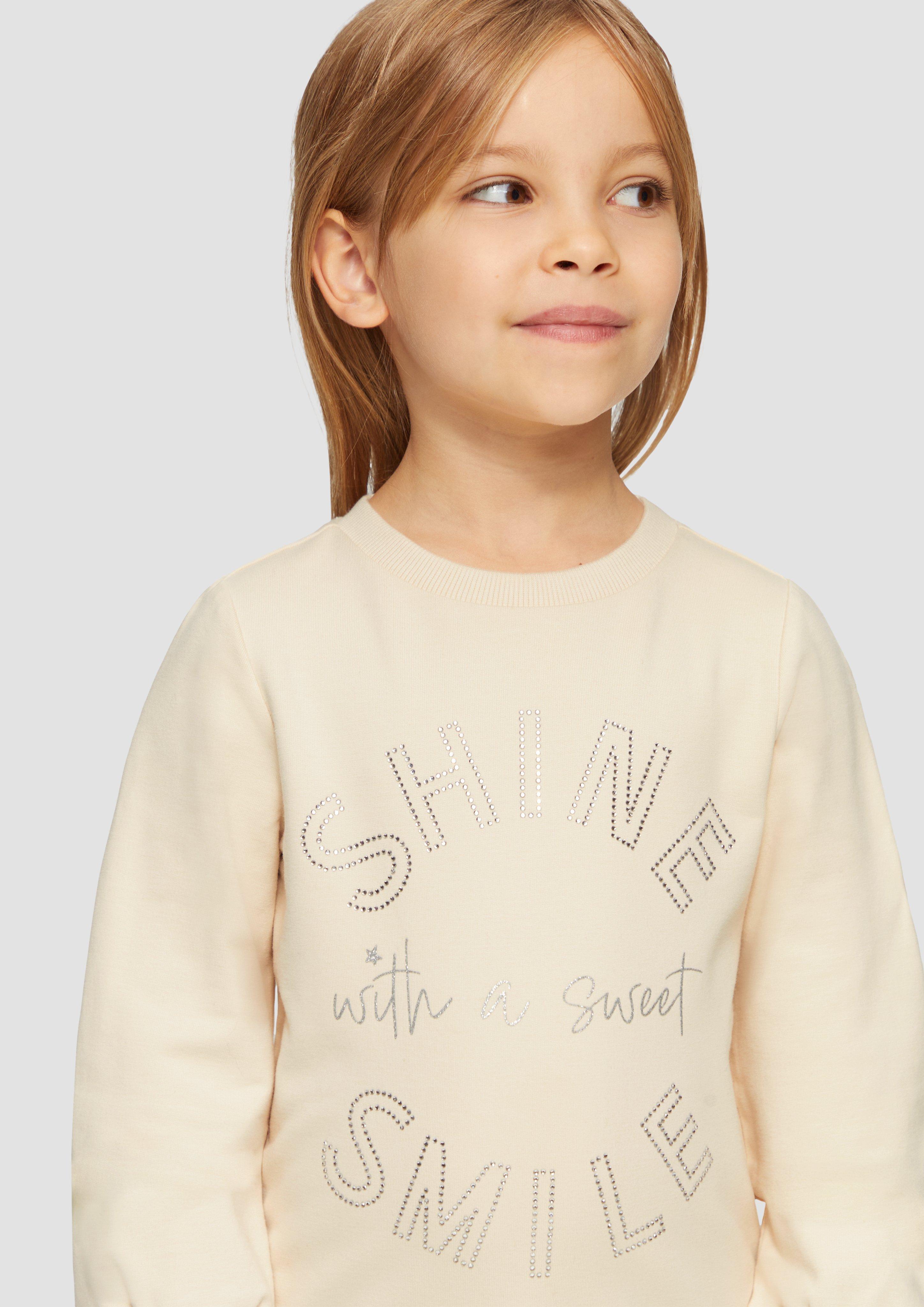 Sweatshirt in 0805 & 5952