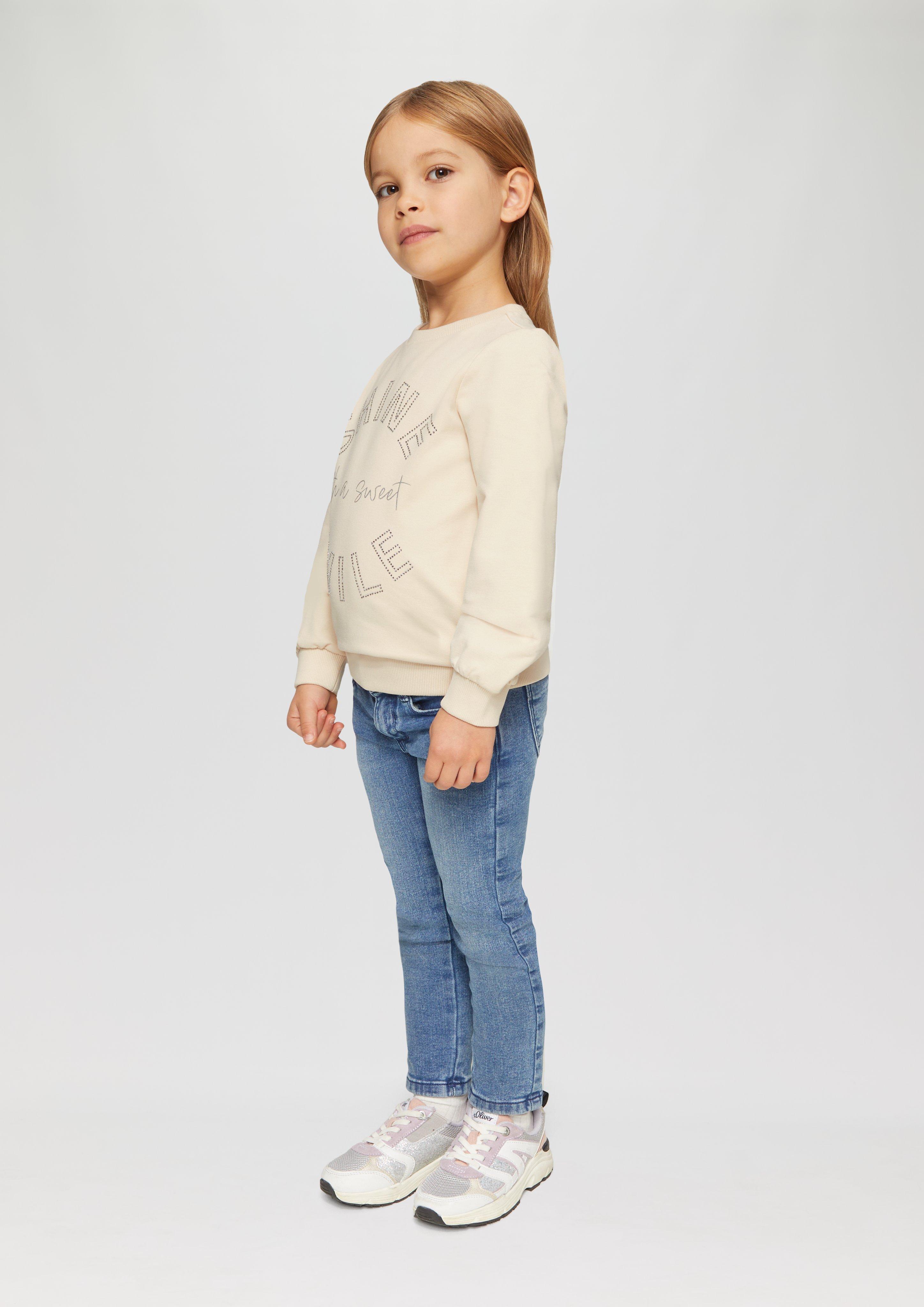 Sweatshirt in 0805 & 5952