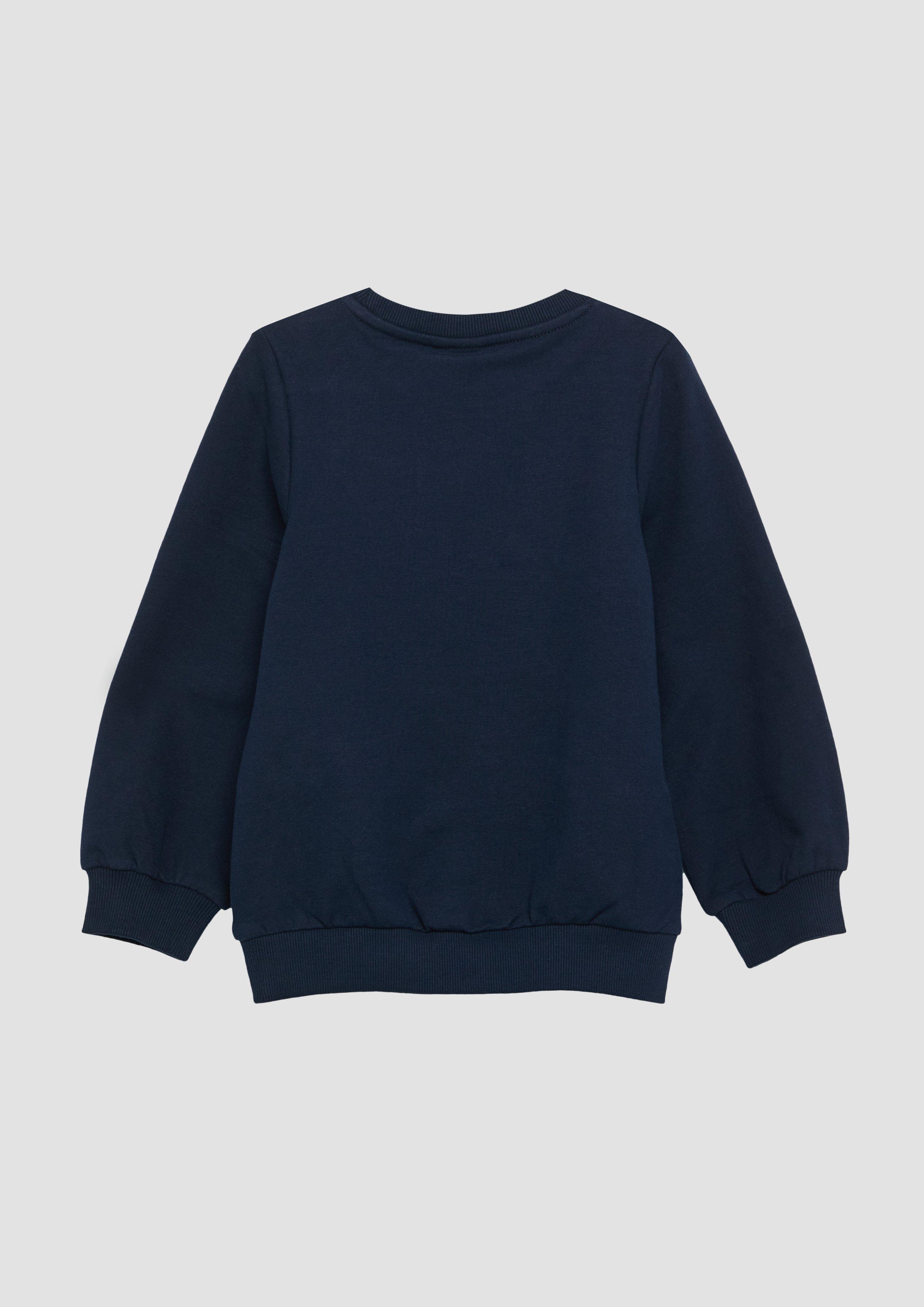 Sweatshirt in 5952 & 0805