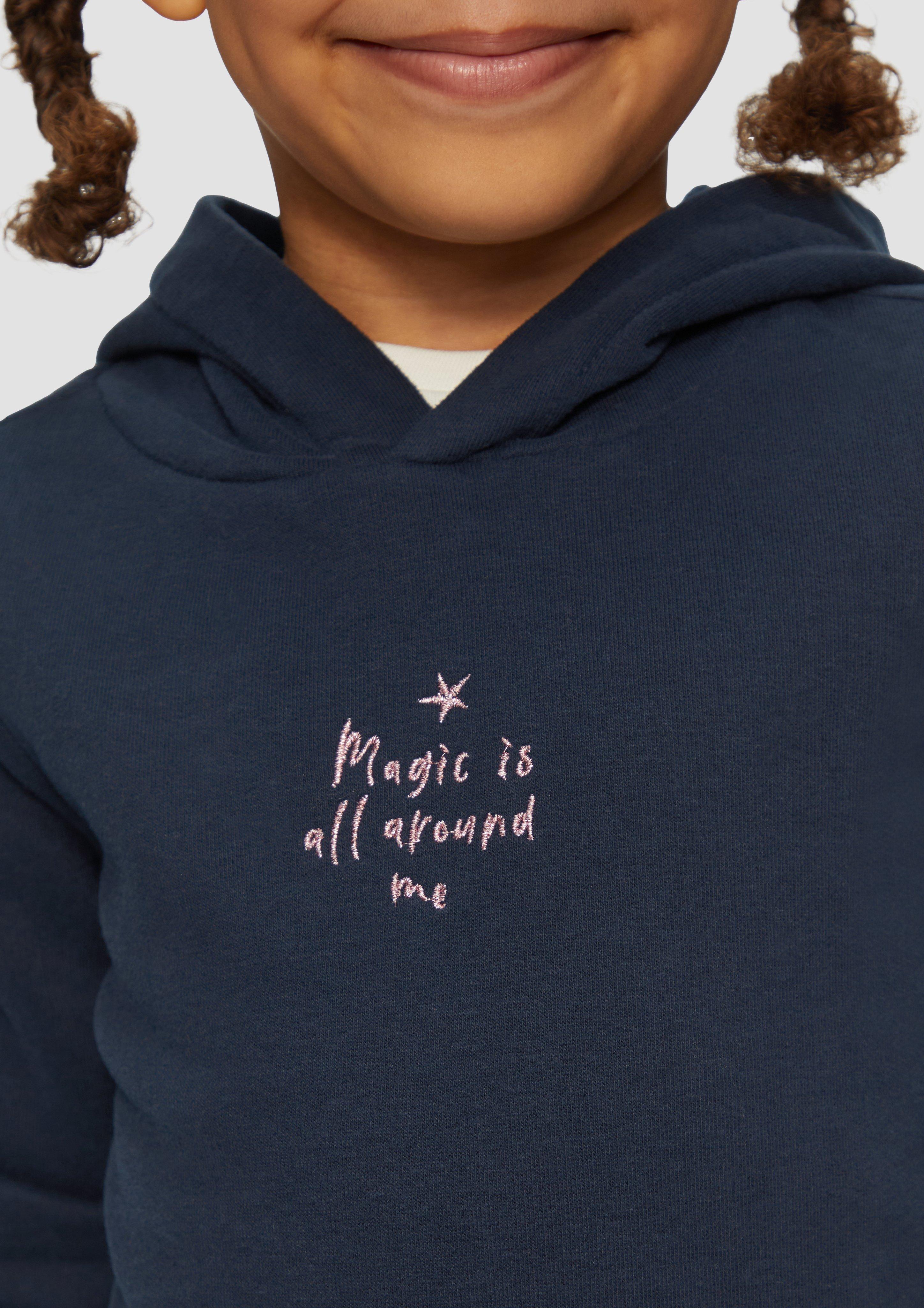 Sweat-shirt in 5952 & 4446