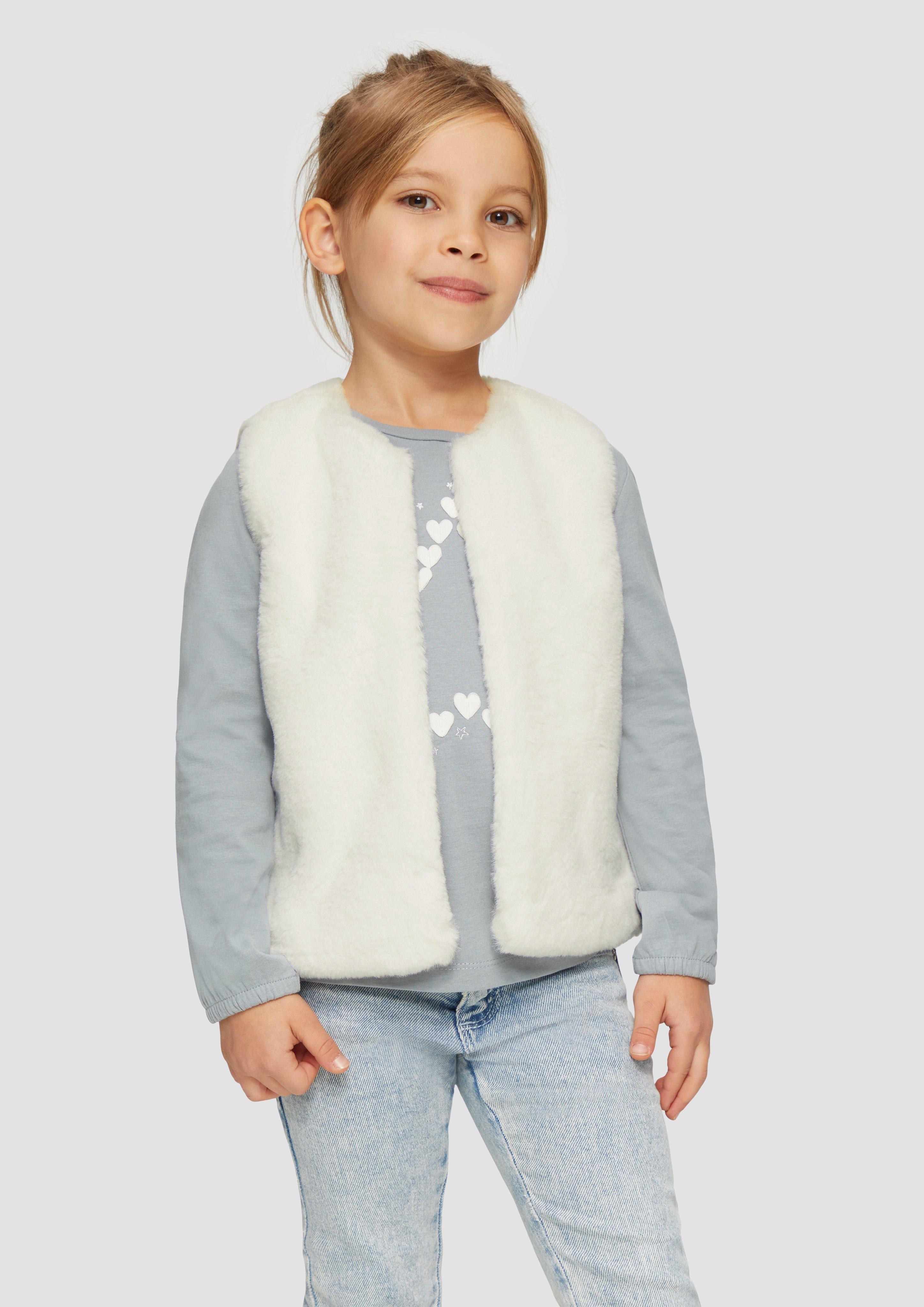 Gilet d'intérieur in 0210 & 4446