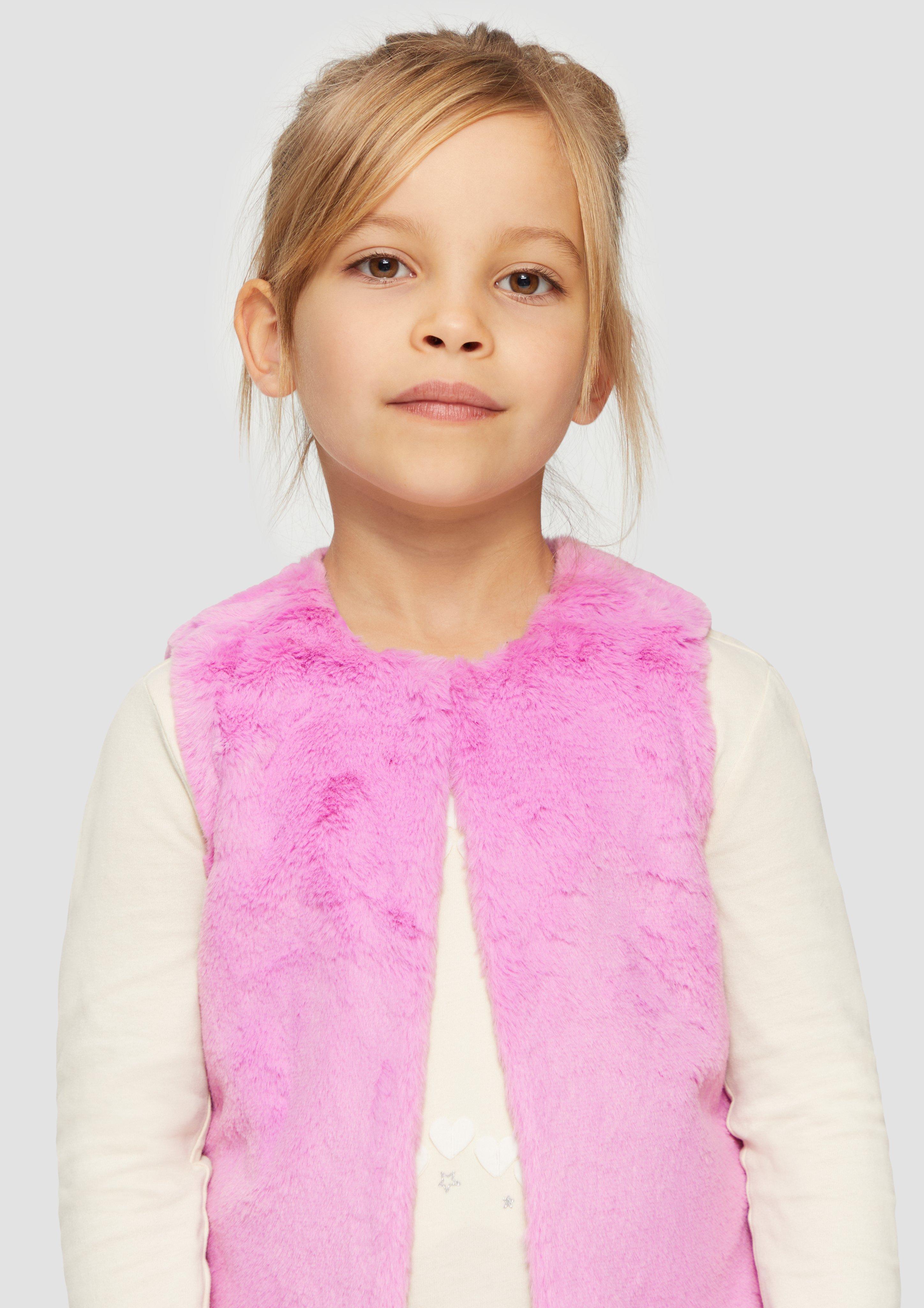 Indoor-Weste in 4446 & 0210