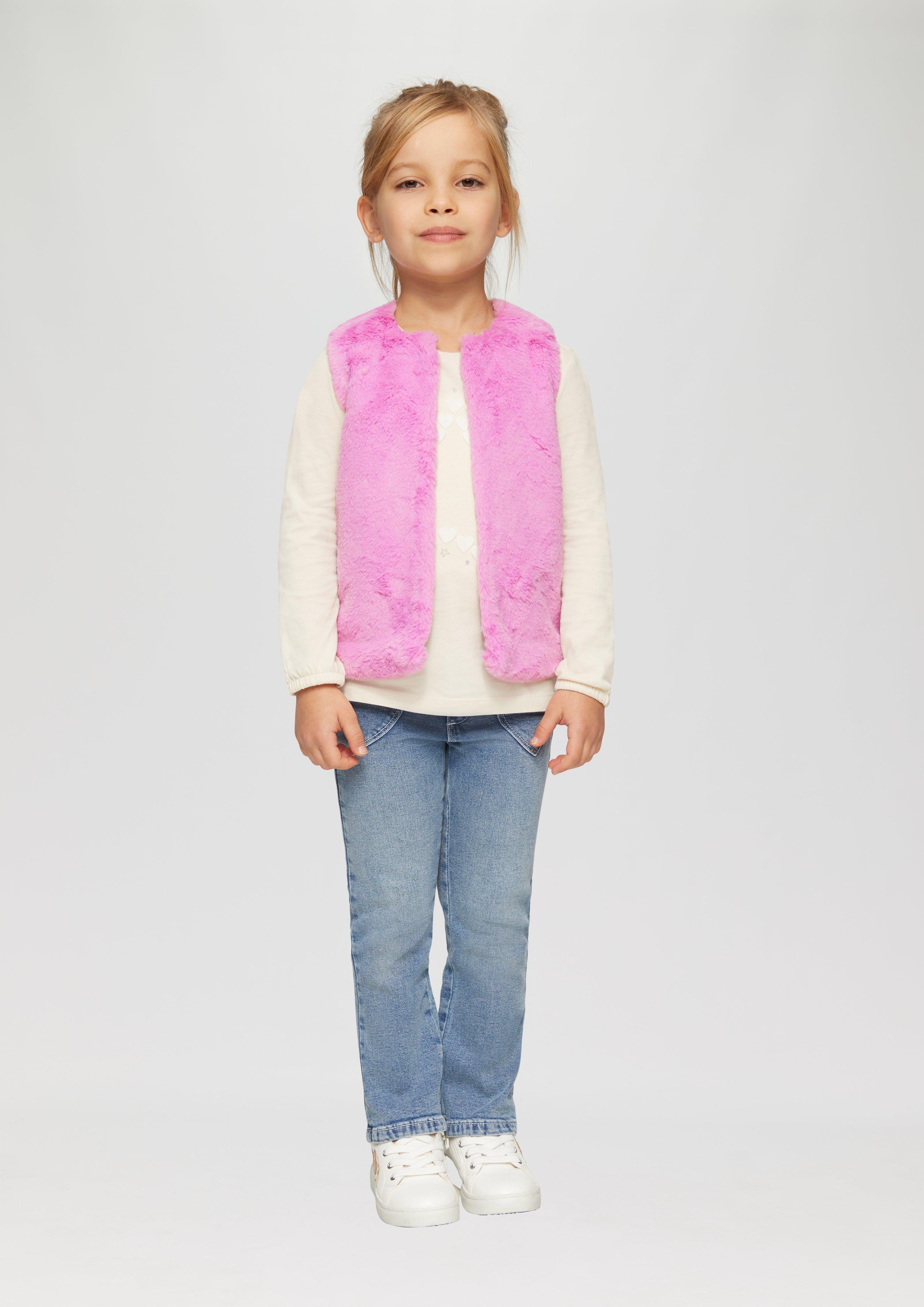 Indoor-Weste in 4446 & 0210