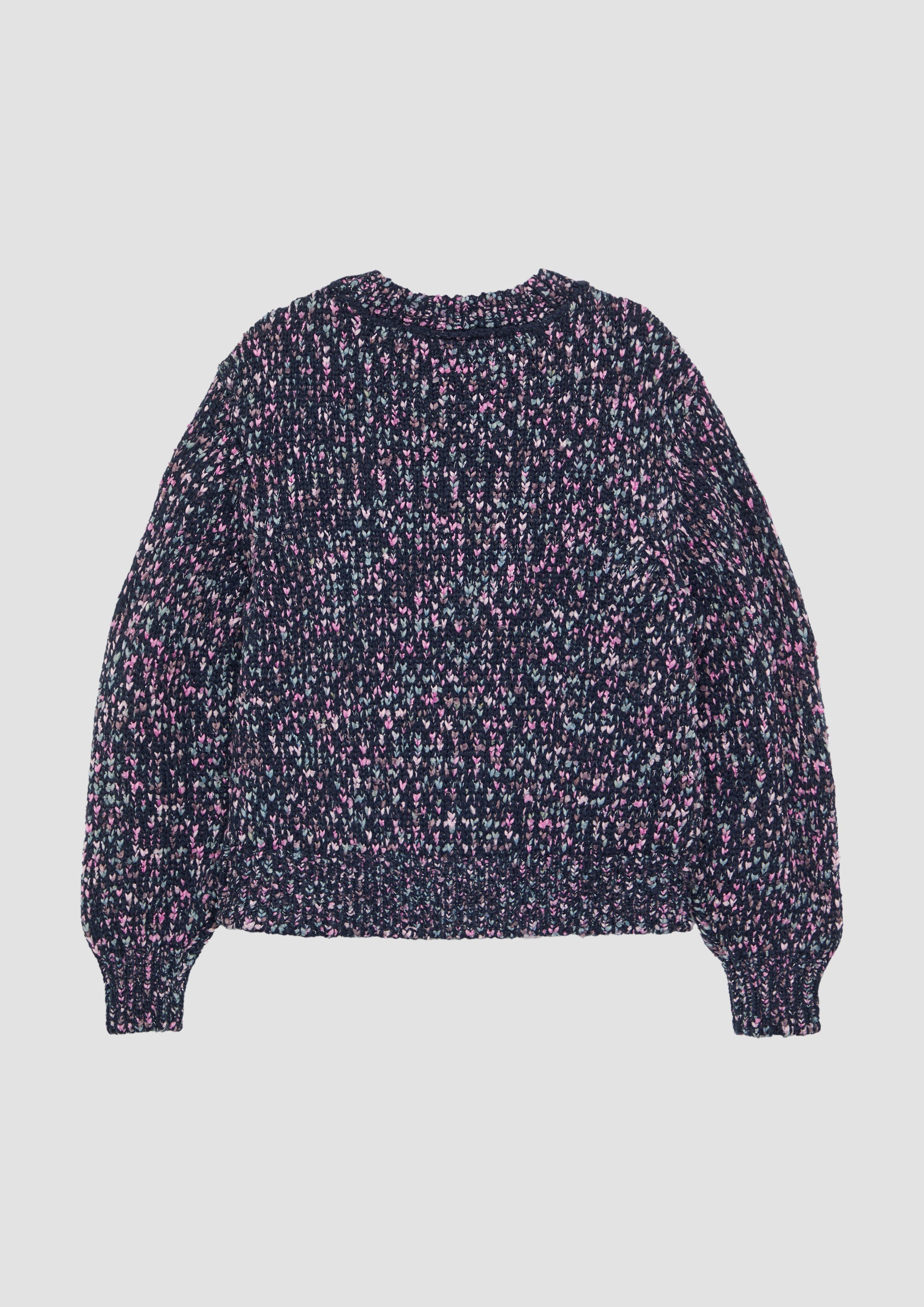 Pleten pulover in 59X1