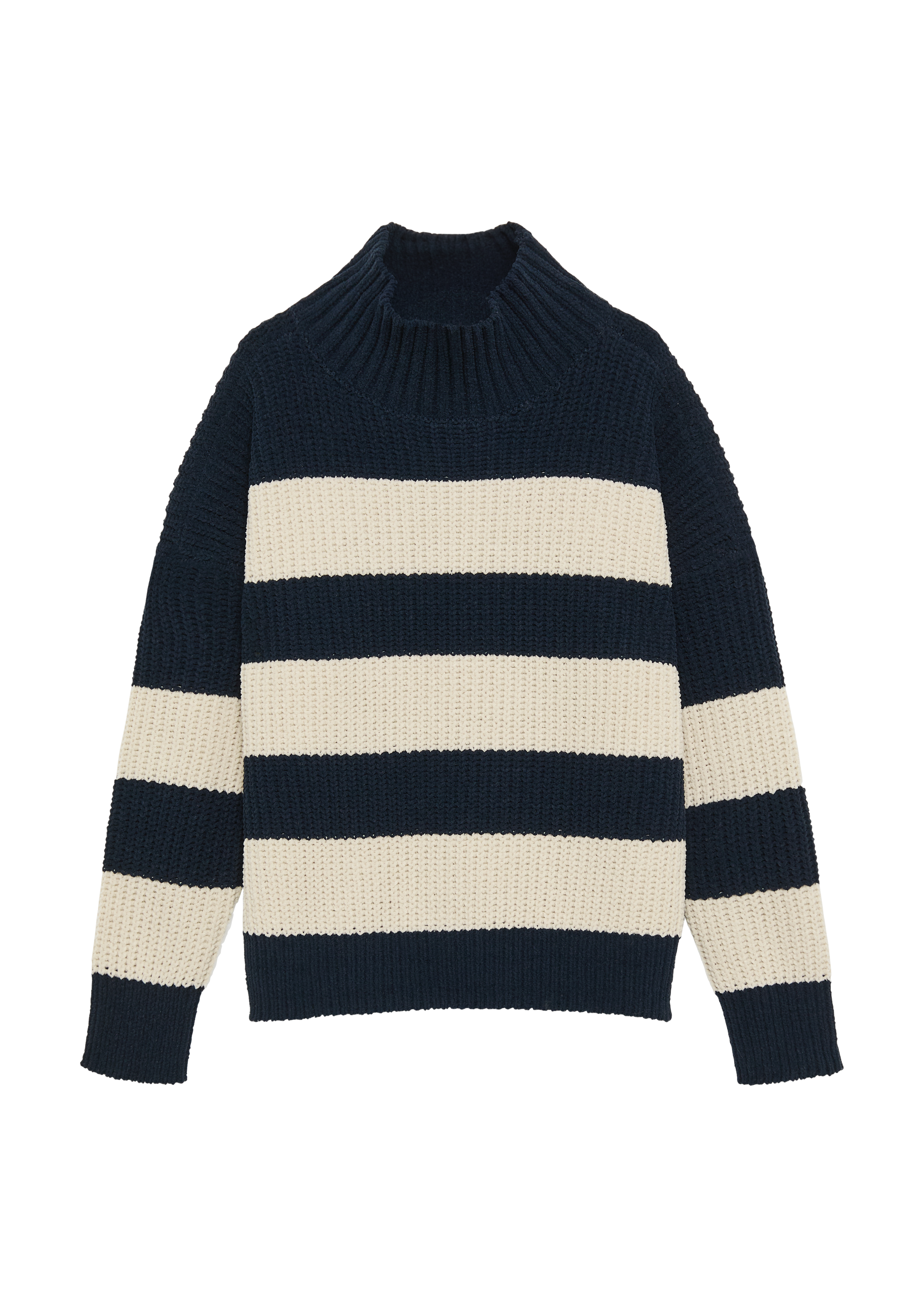 s.Oliver - Pullover aus weichem Chenille-Garn, Kinder, blau