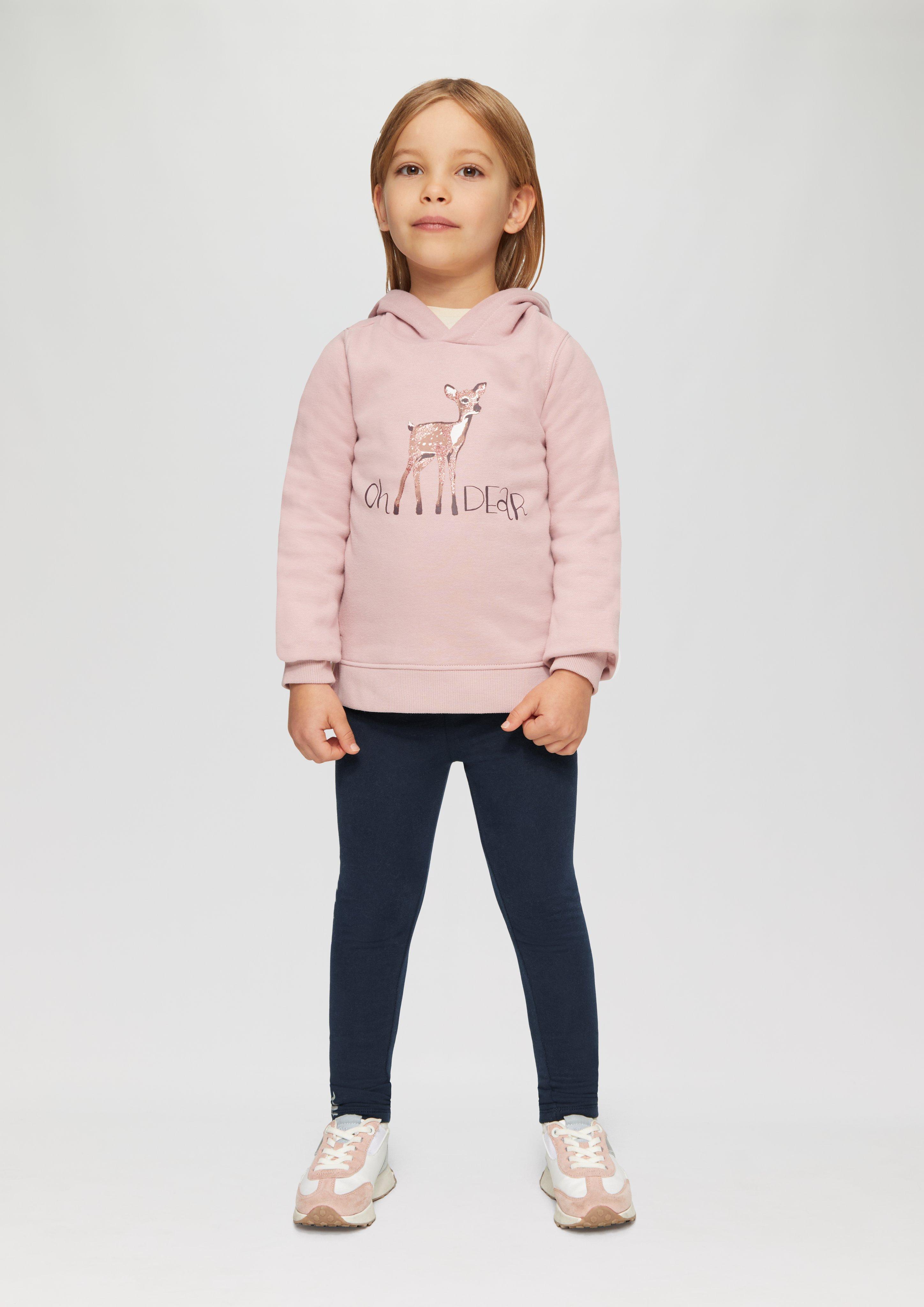 Leggings aus Baumwollstretch in 5952, 4892 & 9999