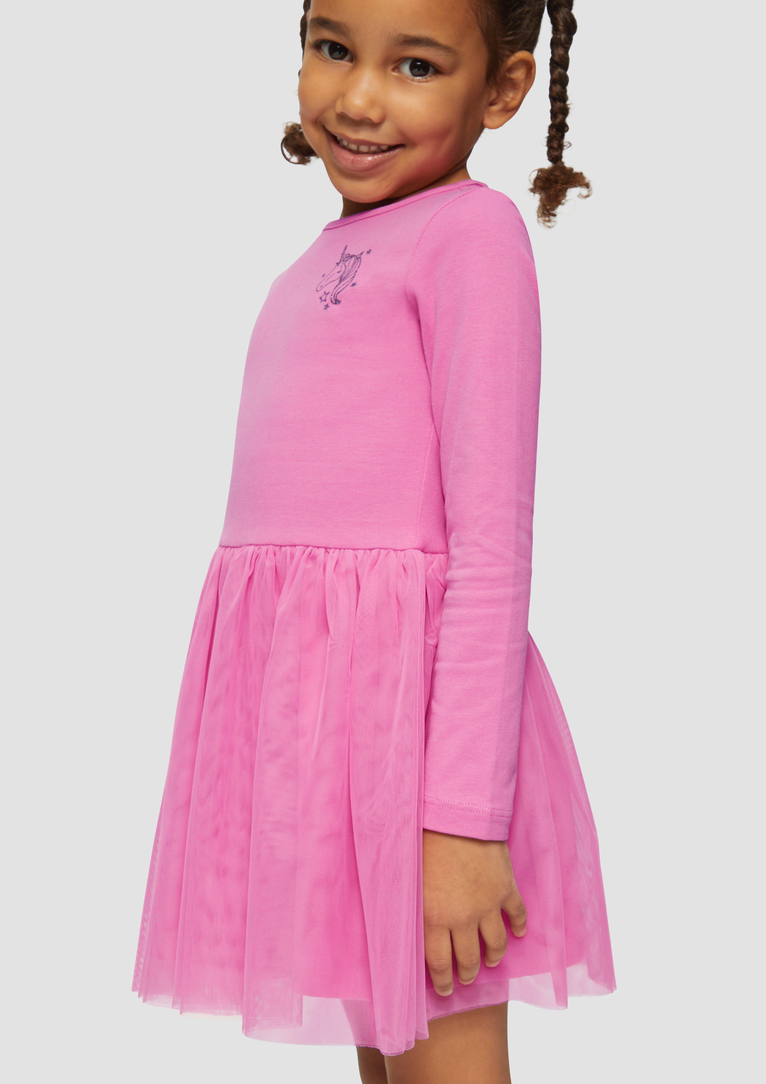 Jurk in 4446, 4892 & 5952