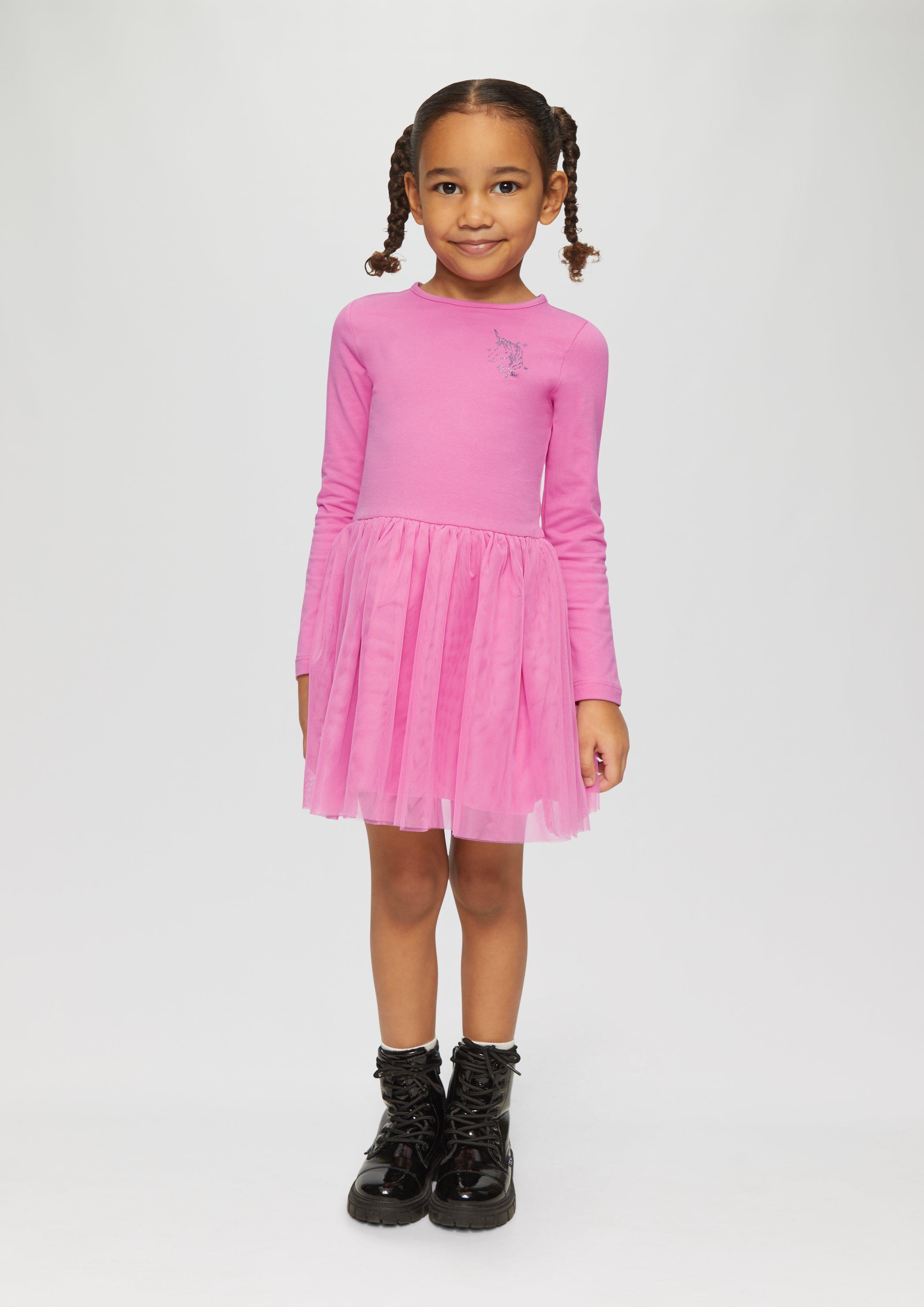 Jurk in 4446, 4892 & 5952