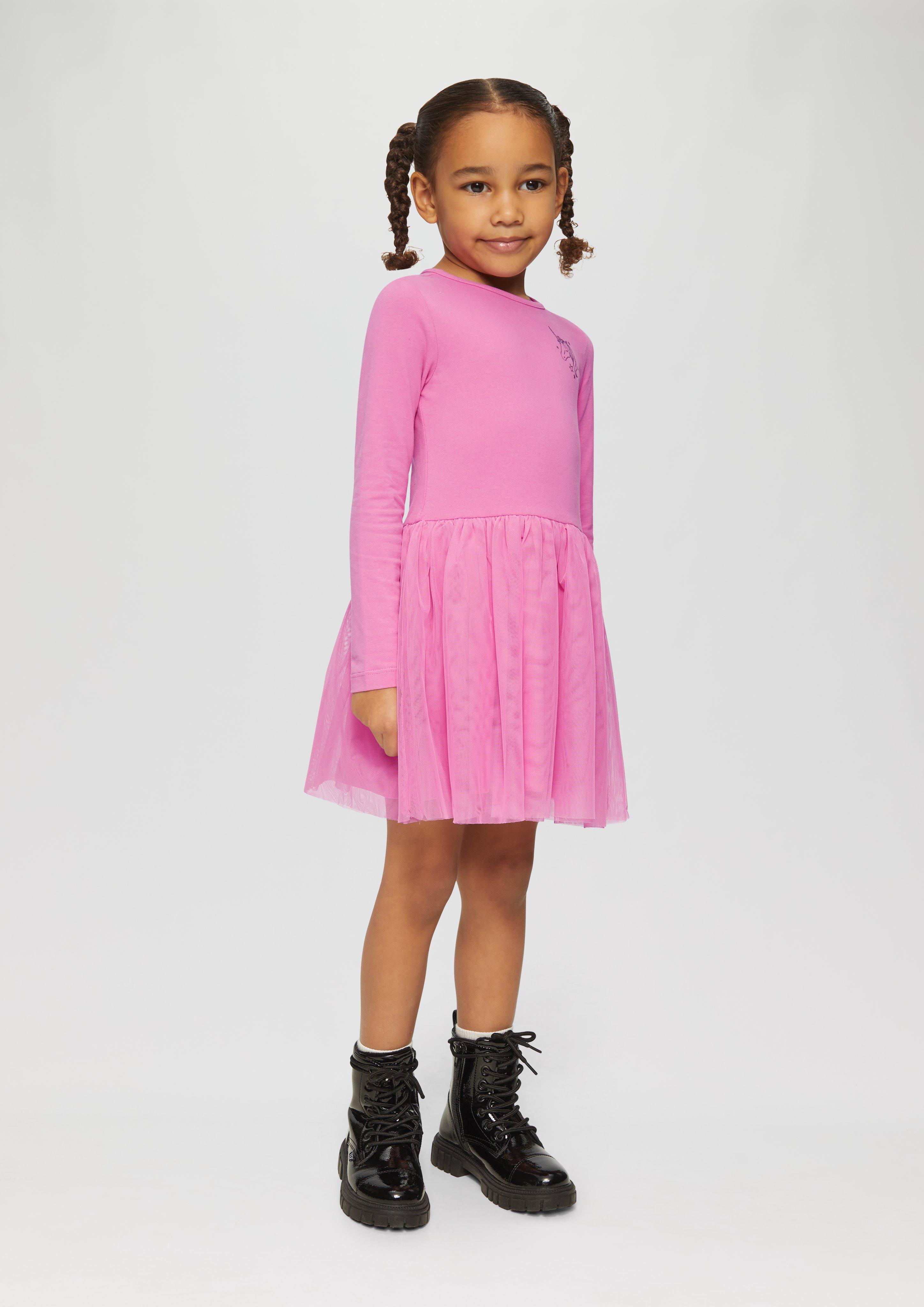 Jurk in 4446, 4892 & 5952