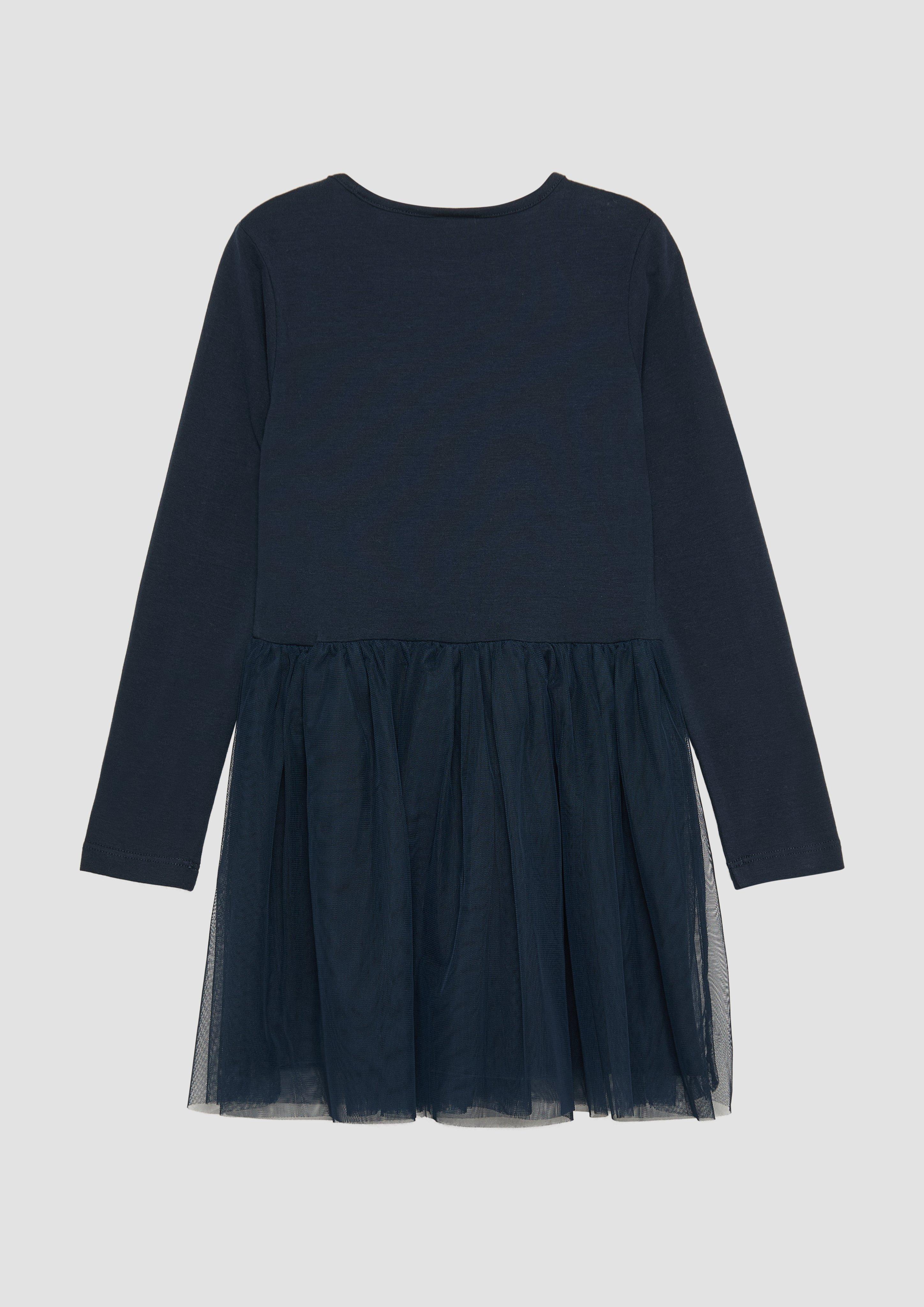 Jurk in 5952, 4892 & 4446