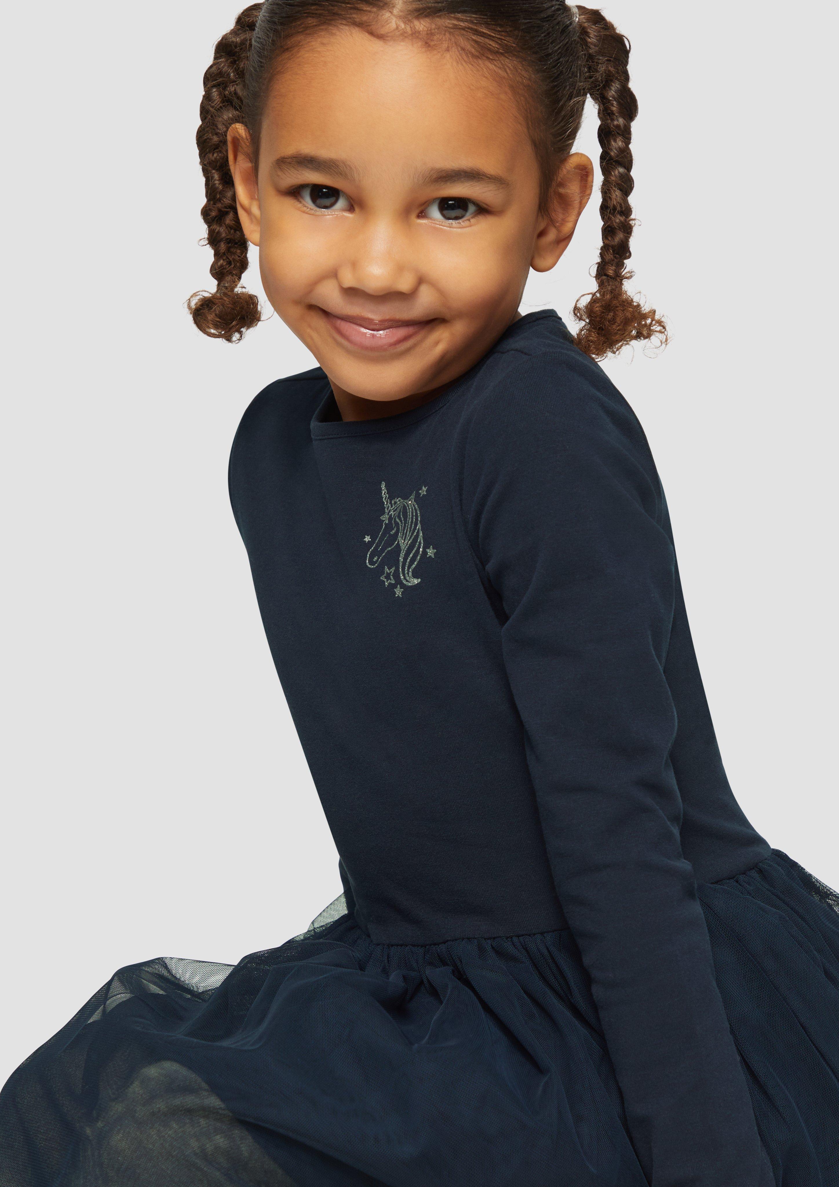 Jurk in 5952, 4892 & 4446