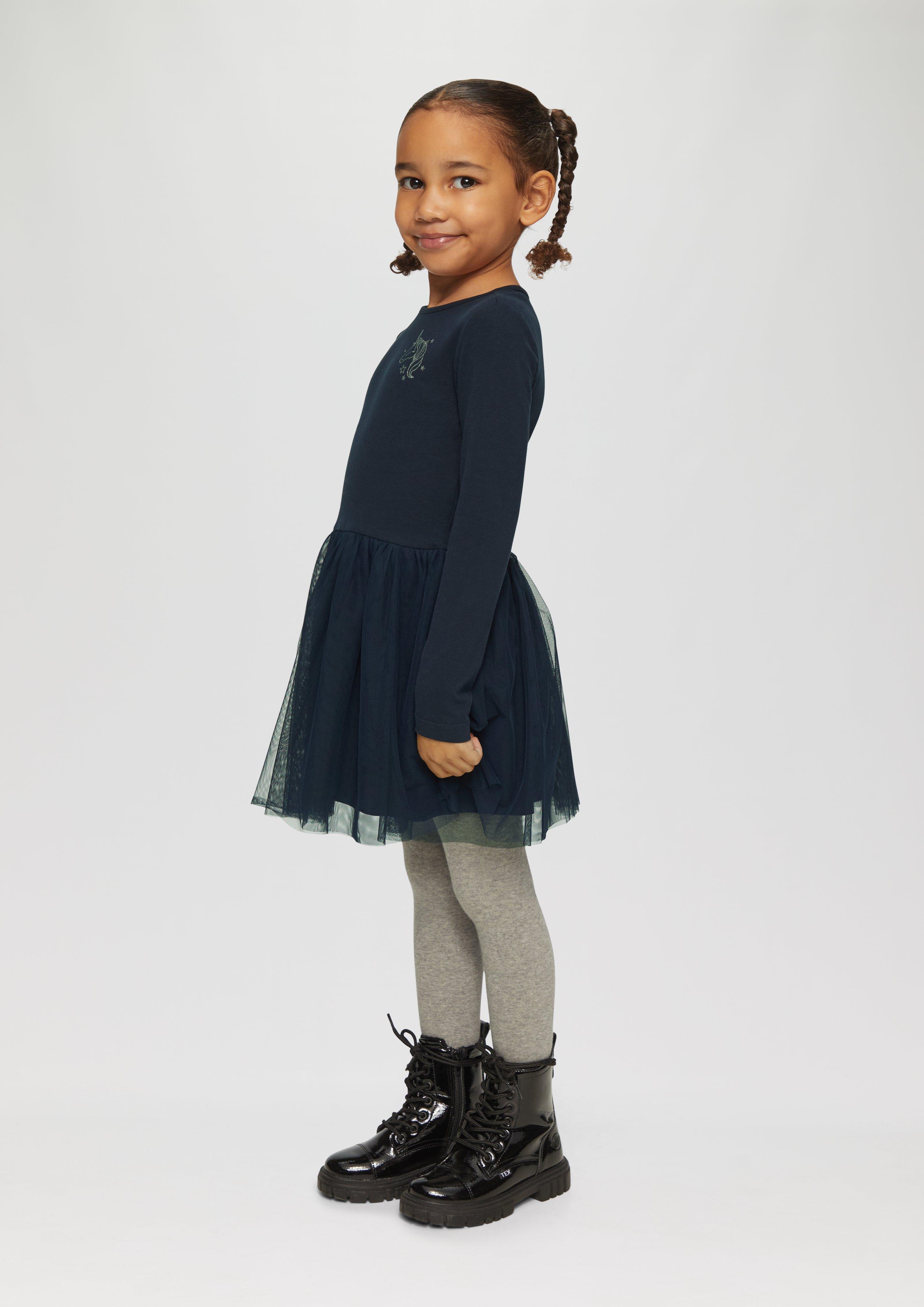 Jurk in 5952, 4892 & 4446