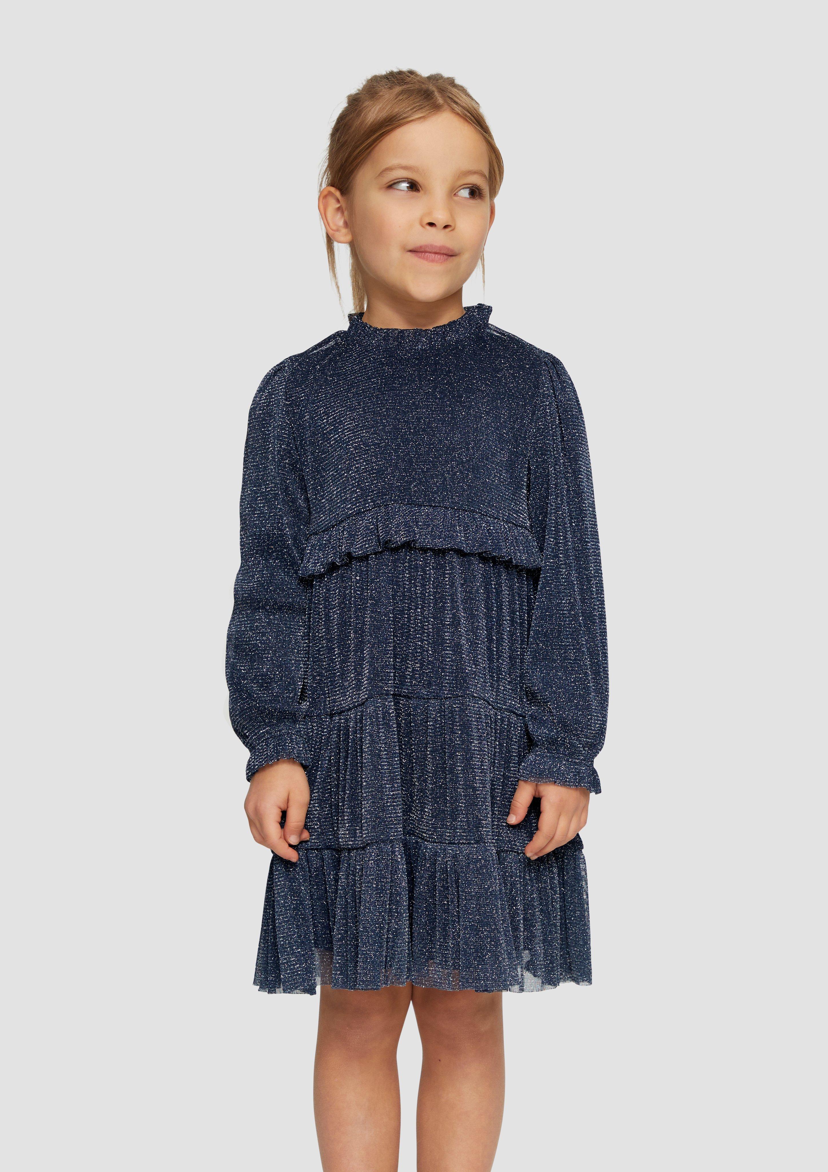 Kleid in 5952 & 4892