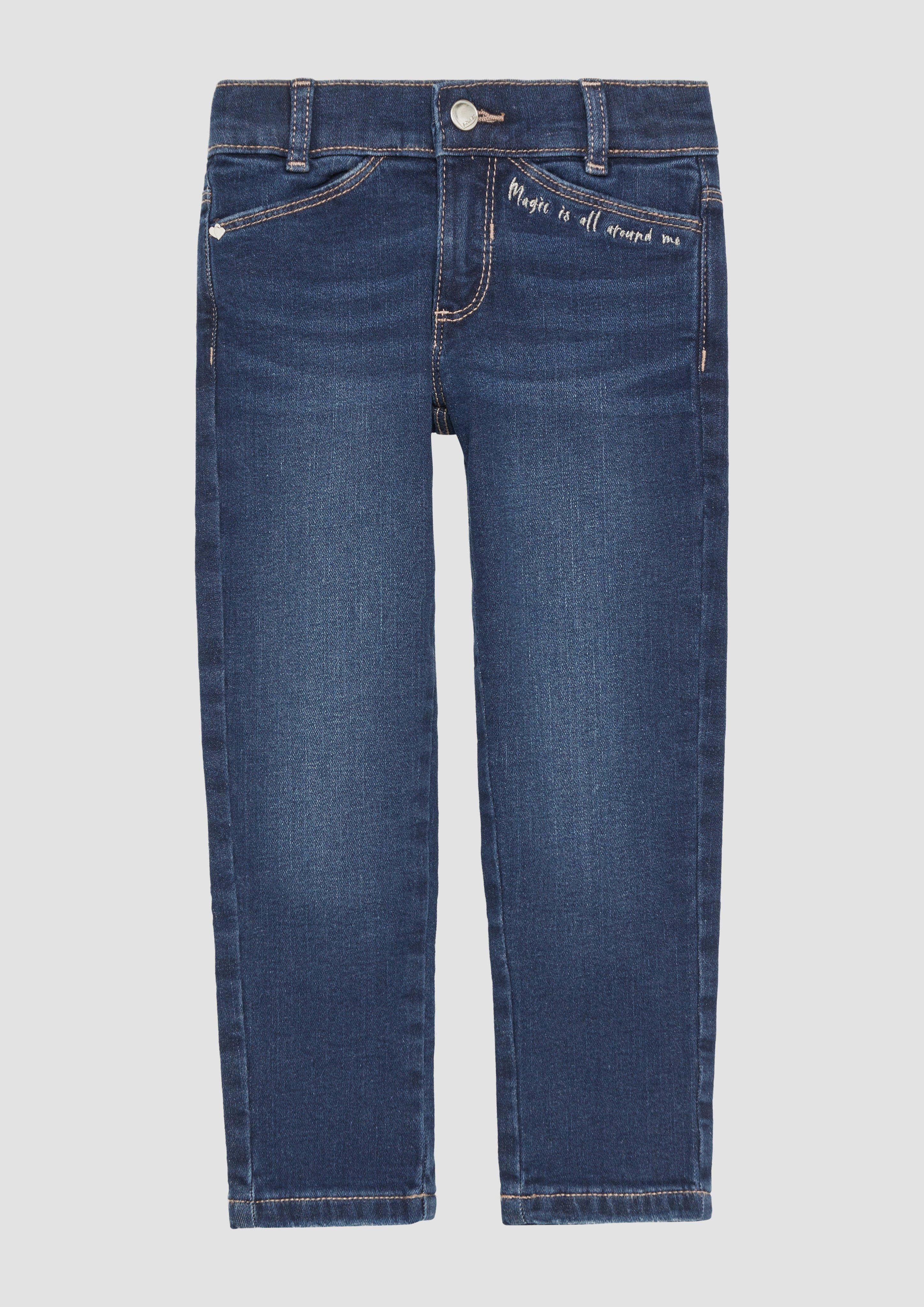 Jeans-Hose