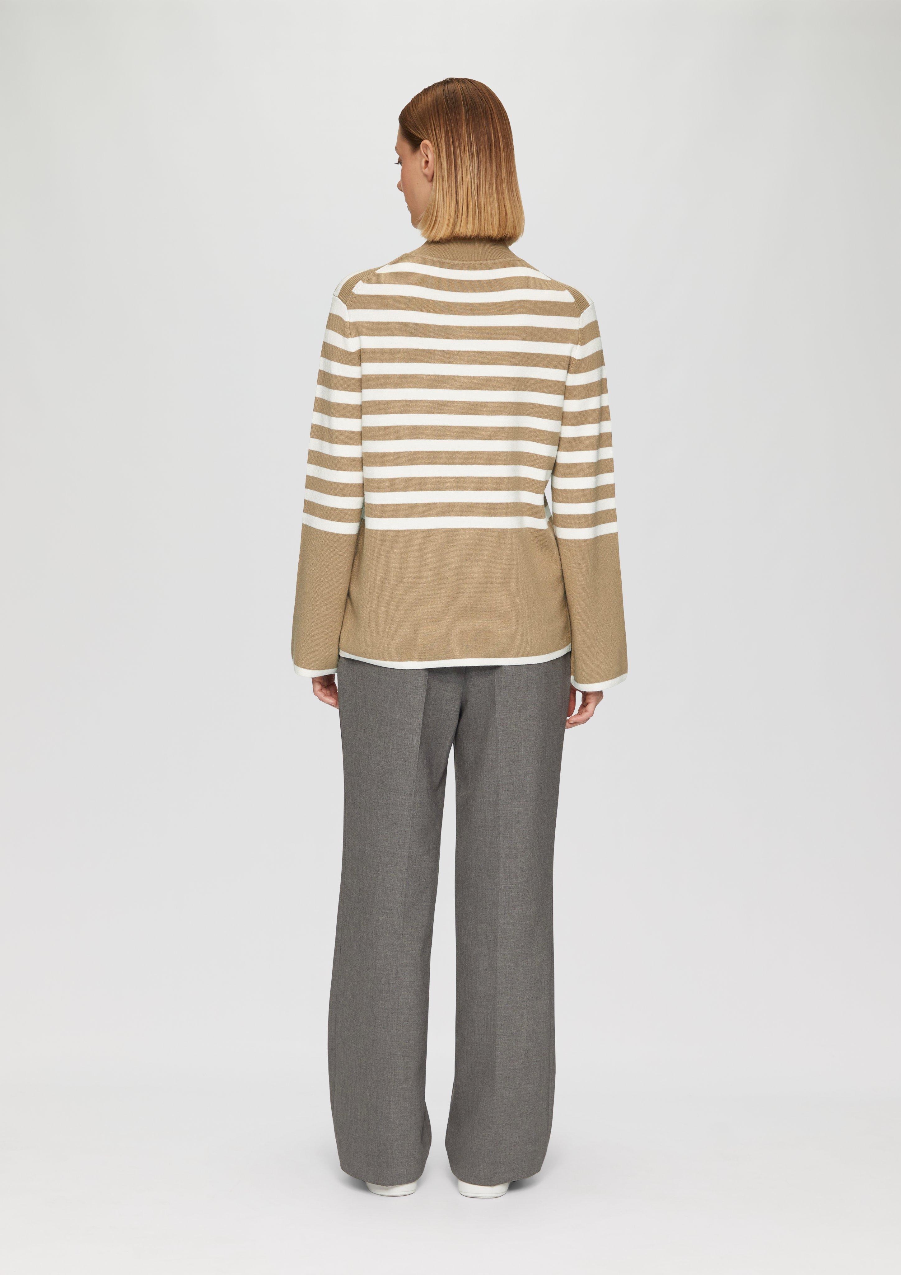 Gebreide trui in 84X6 & 99X6