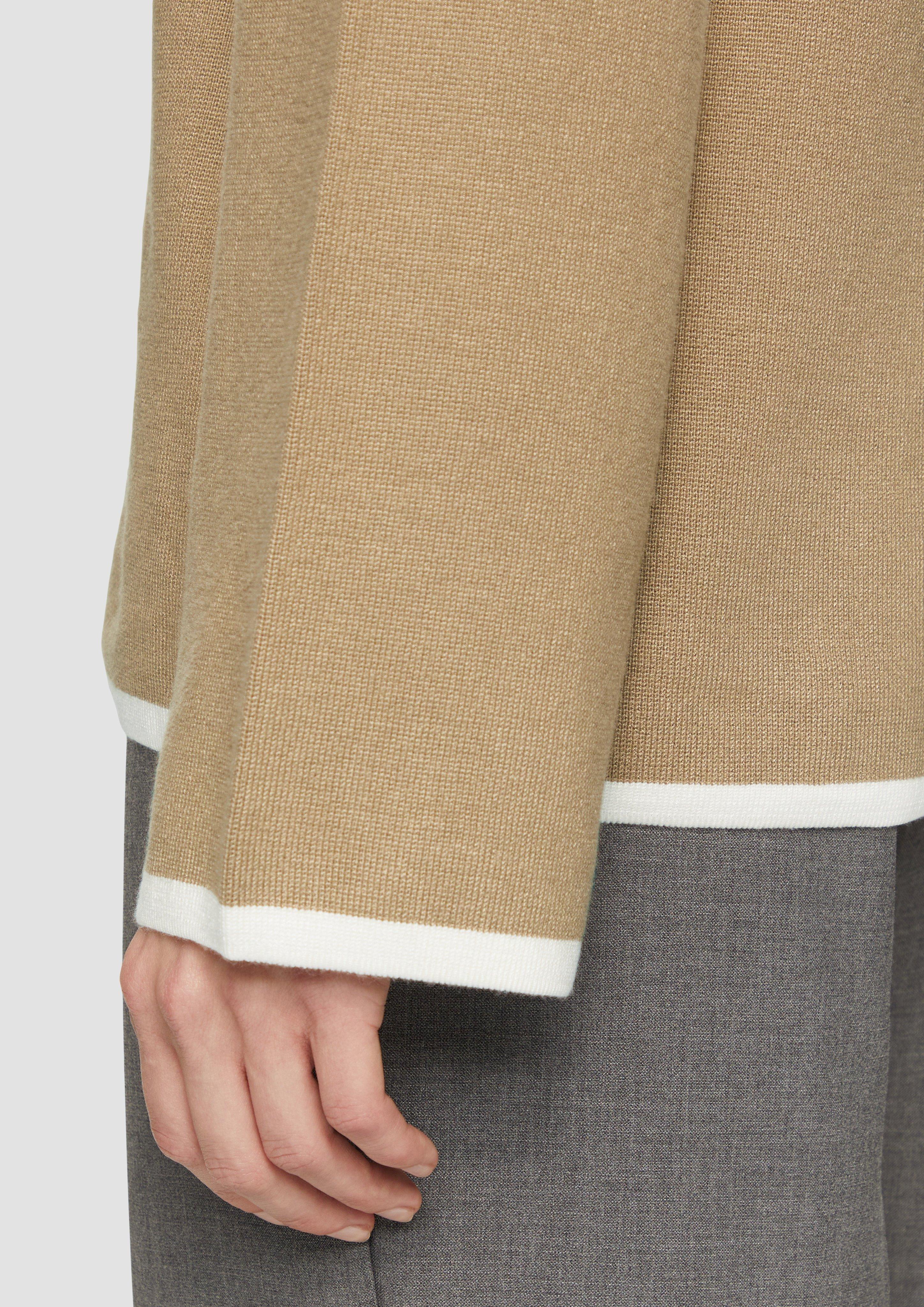 Gebreide trui in 84X6 & 99X6