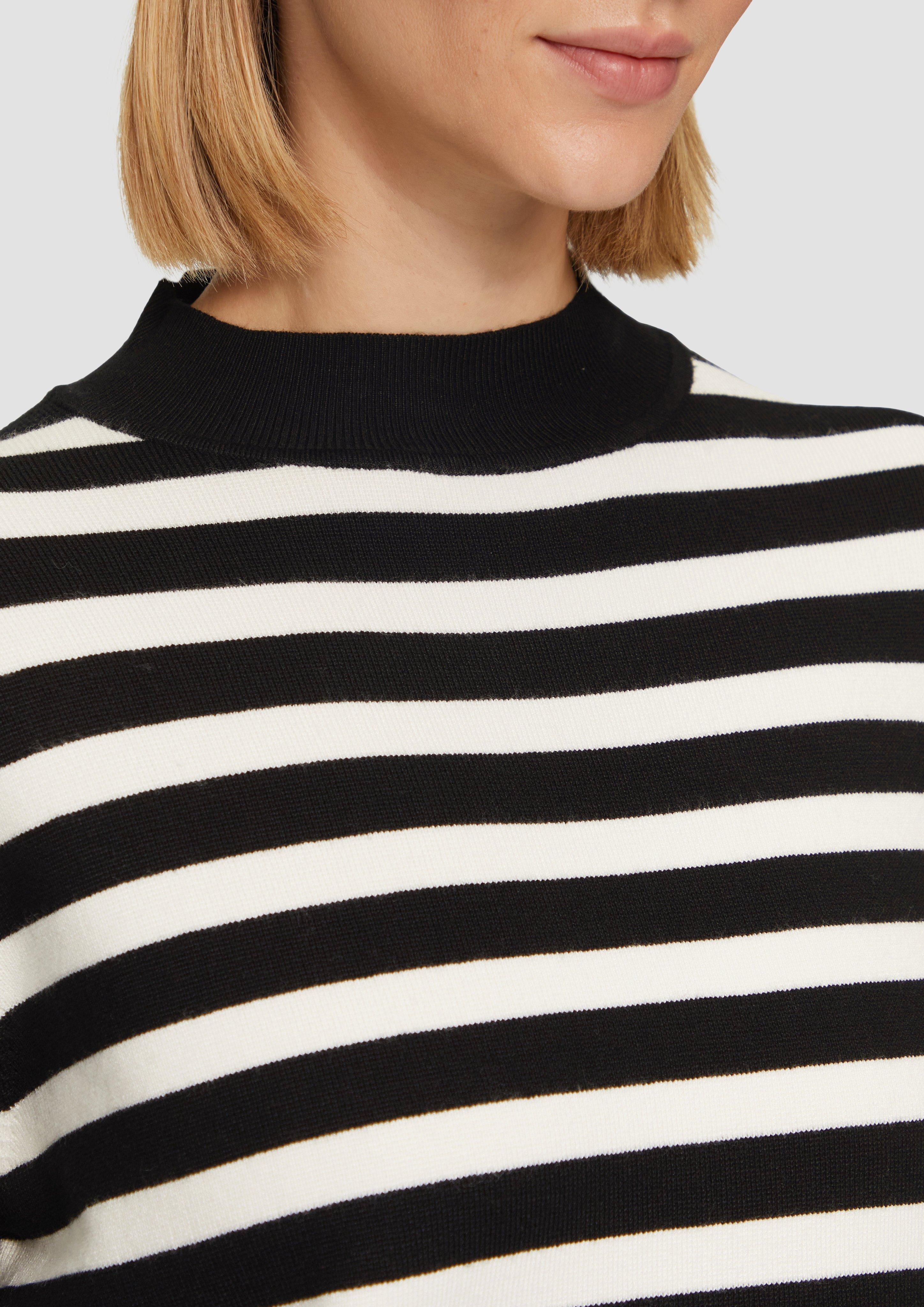 Pull en tricot in 99X6 & 84X6