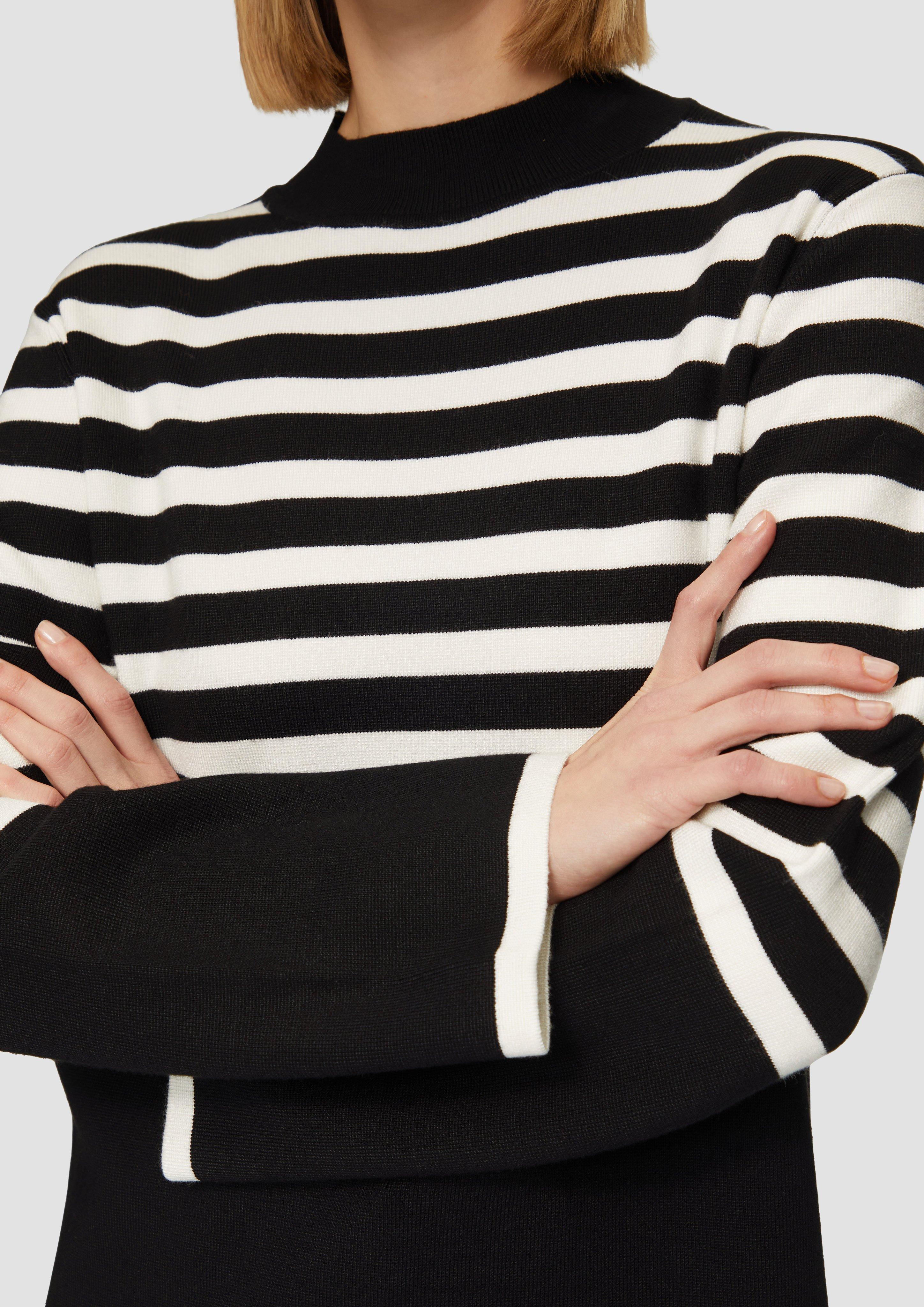 Pull en tricot in 99X6 & 84X6