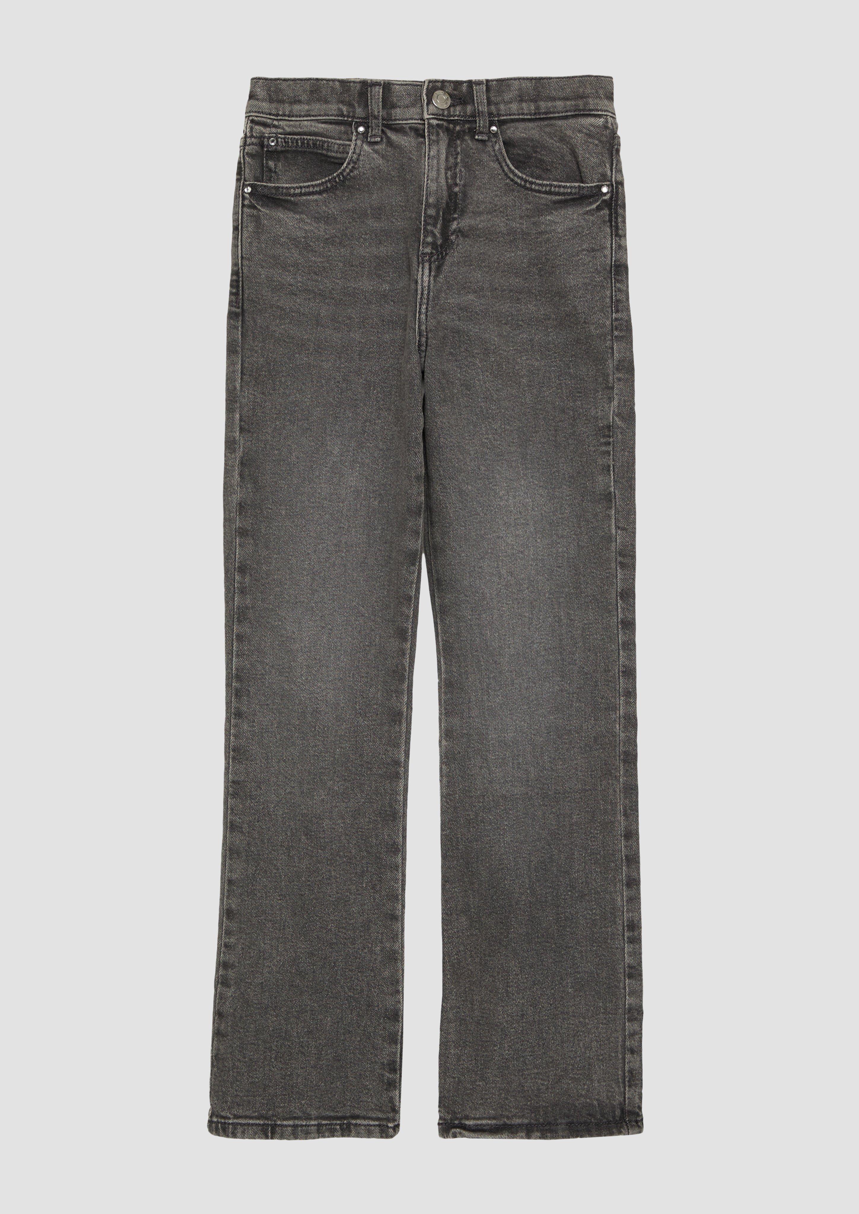 Beverly jeans / regular fit / high rise / flared leg Beverly jeans / regular fit / high rise / flared leg